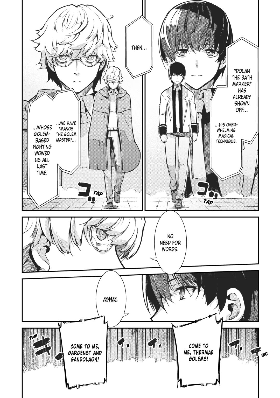 Read Goodbye, Dragon Life chapter 89 image 5 on Lezhin