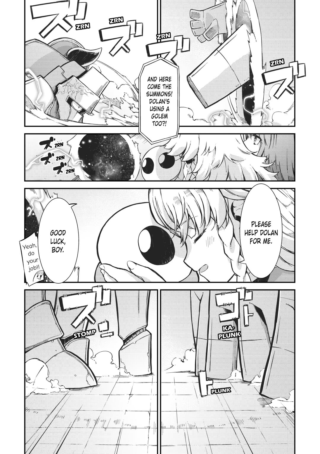 Read Goodbye, Dragon Life chapter 89 image 6 on Lezhin