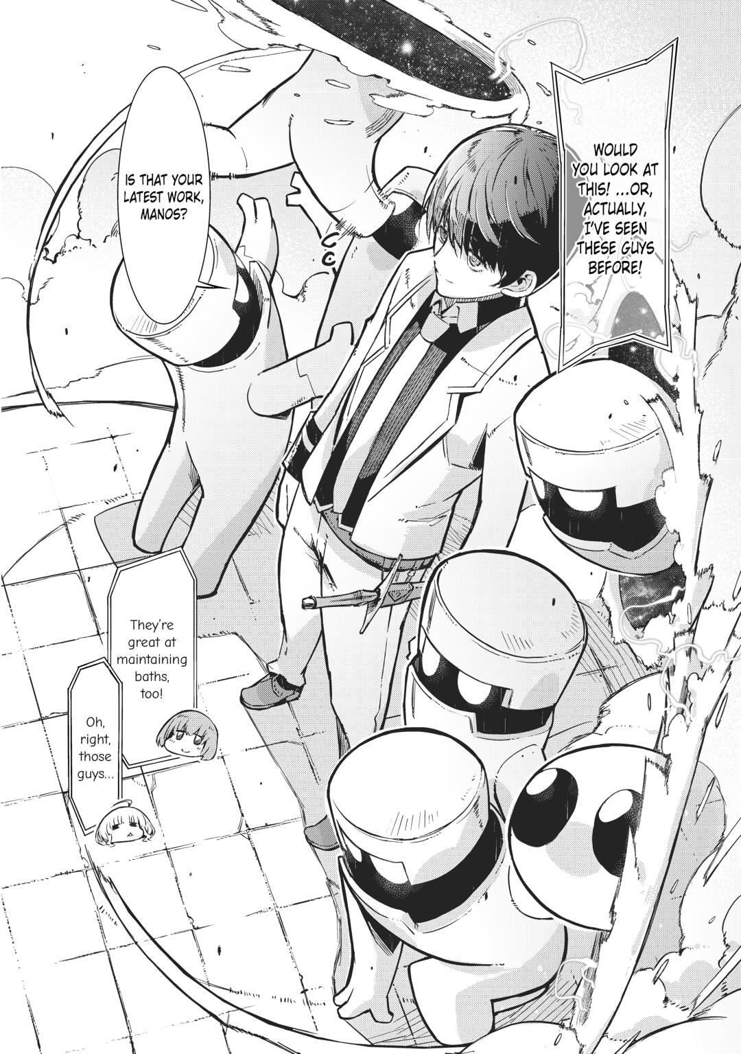 Read Goodbye, Dragon Life chapter 89 image 7 on Lezhin