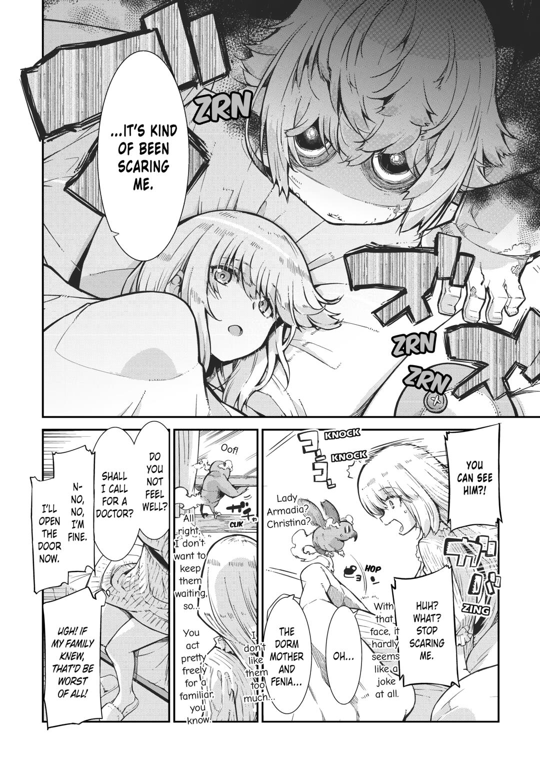 Read Goodbye, Dragon Life chapter 90 image 1 on Lezhin
