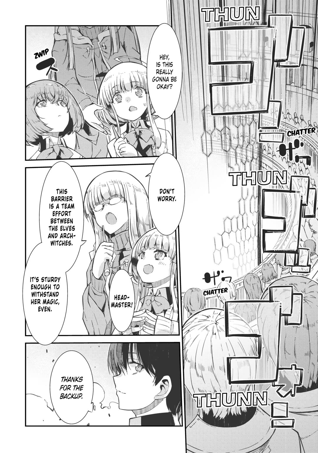 Read Goodbye, Dragon Life chapter 90 image 11 on Lezhin