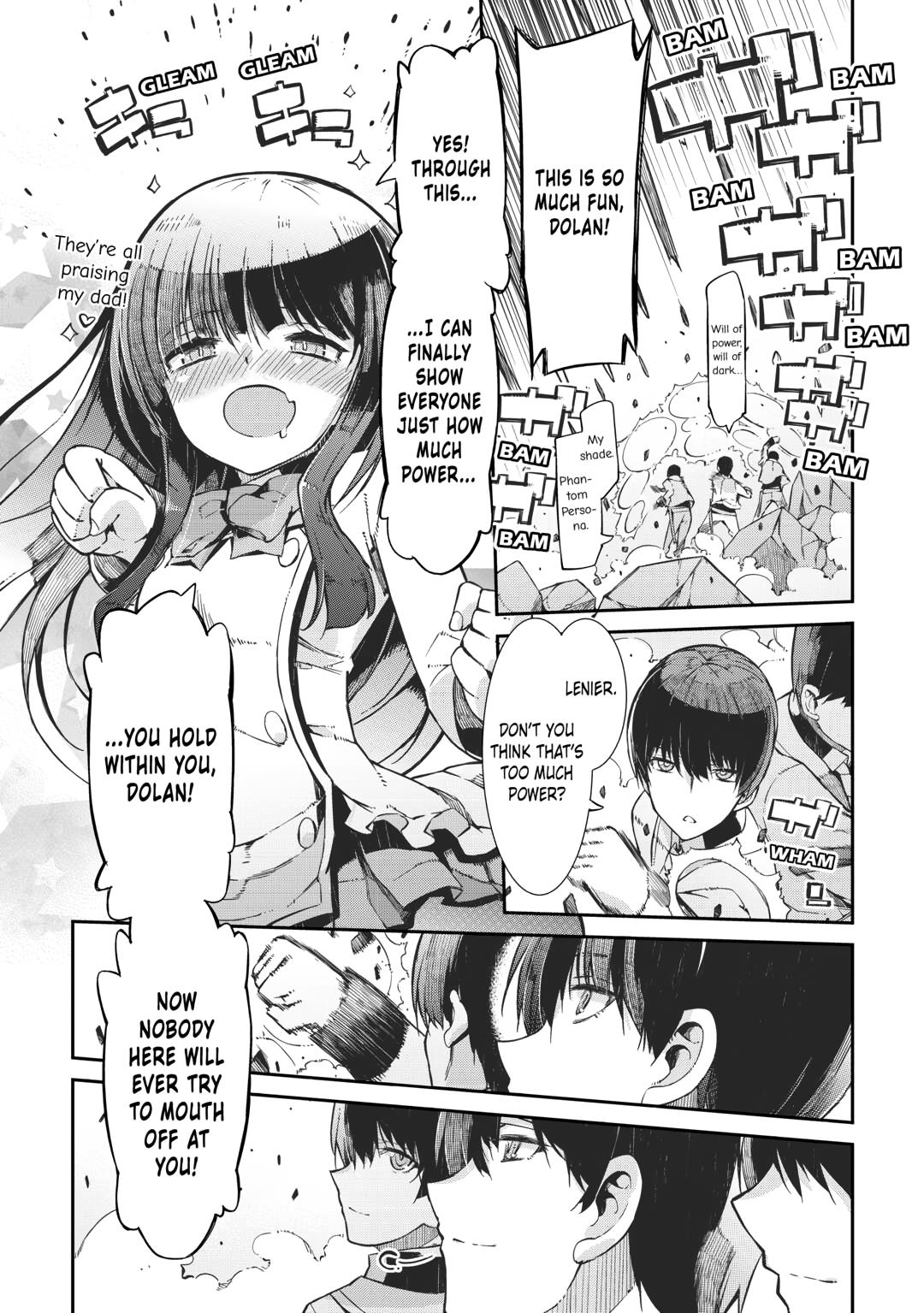 Read Goodbye, Dragon Life chapter 90 image 13 on Lezhin