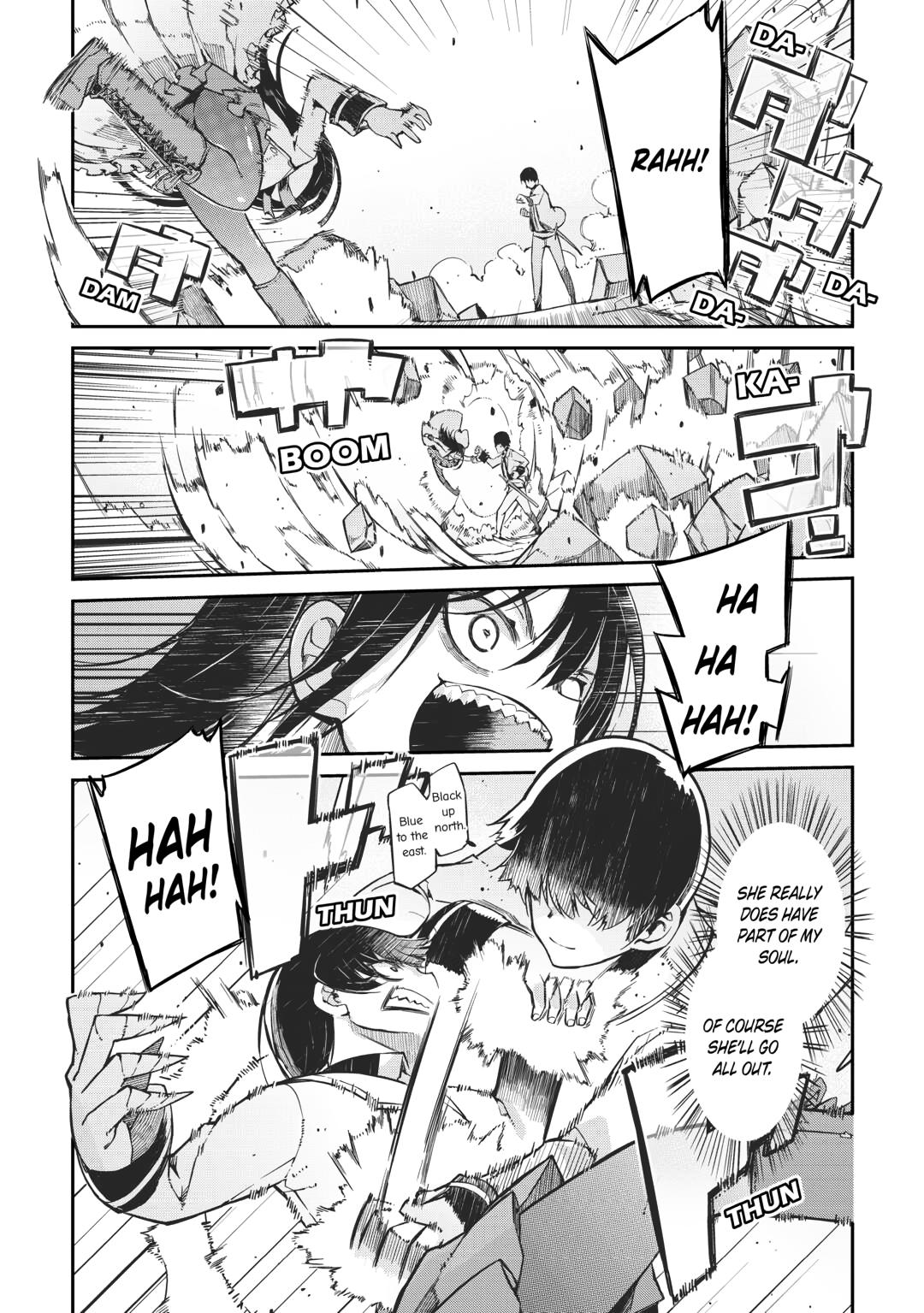Read Goodbye, Dragon Life chapter 90 image 15 on Lezhin