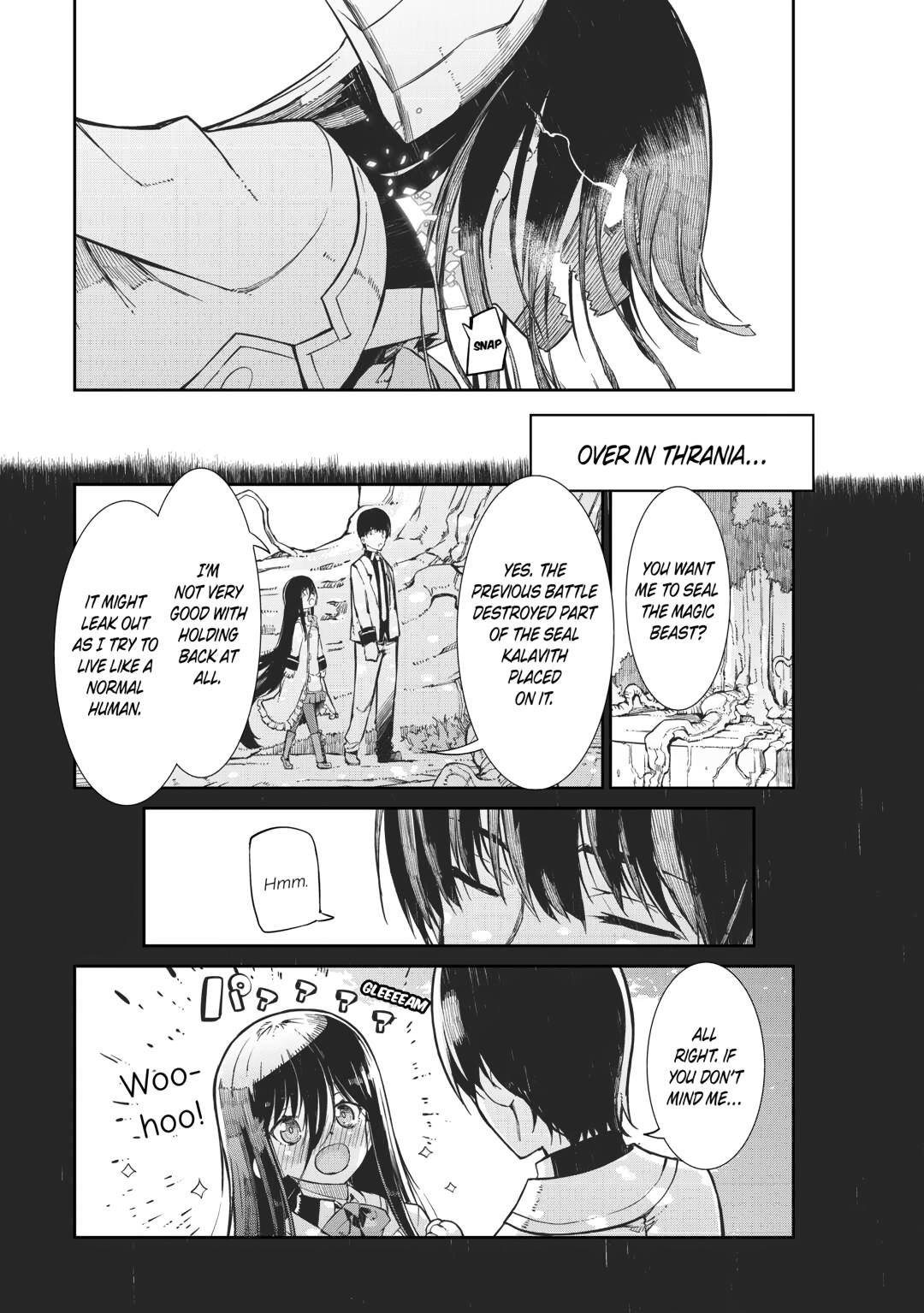 Read Goodbye, Dragon Life chapter 90 image 17 on Lezhin