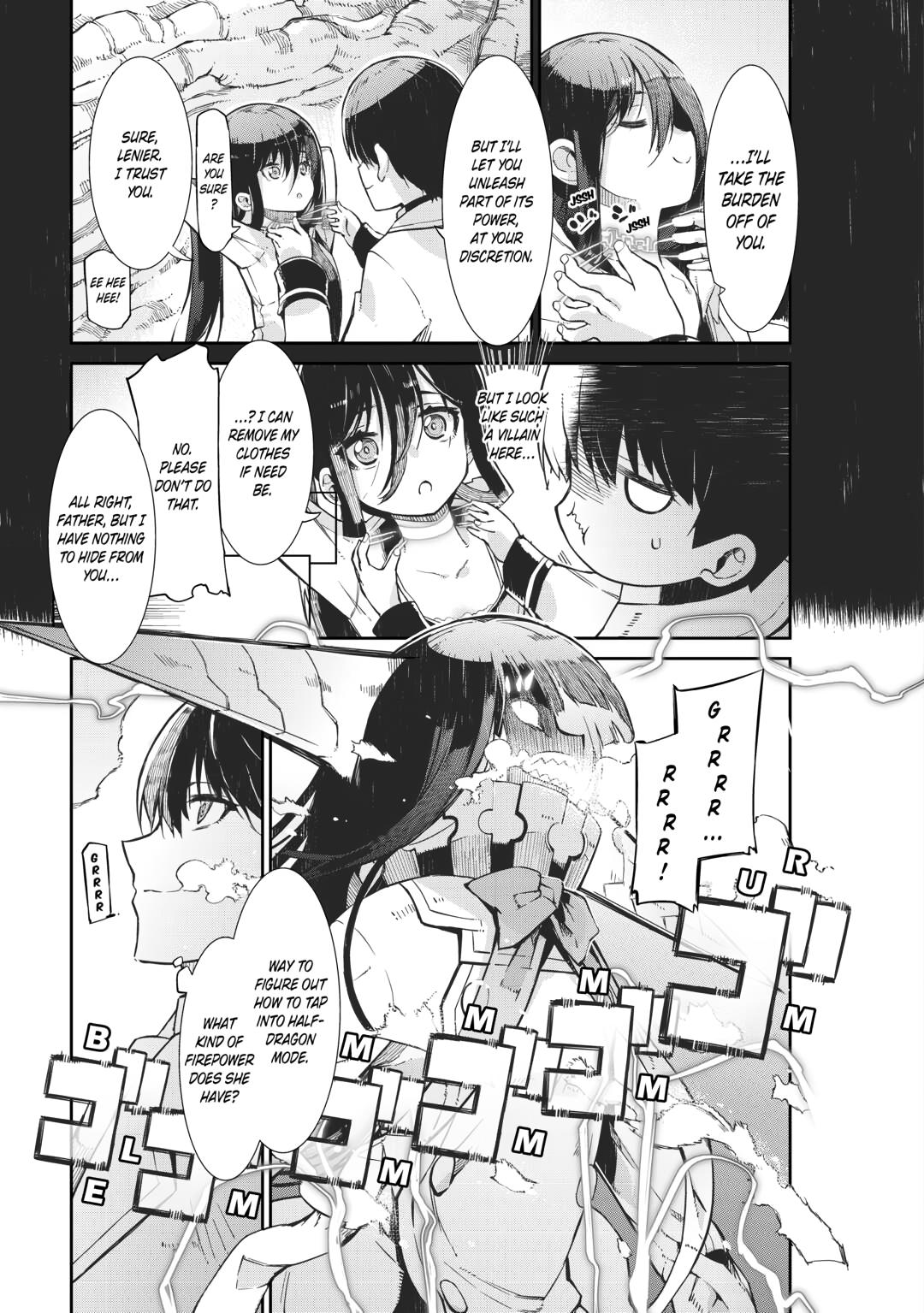 Read Goodbye, Dragon Life chapter 90 image 18 on Lezhin