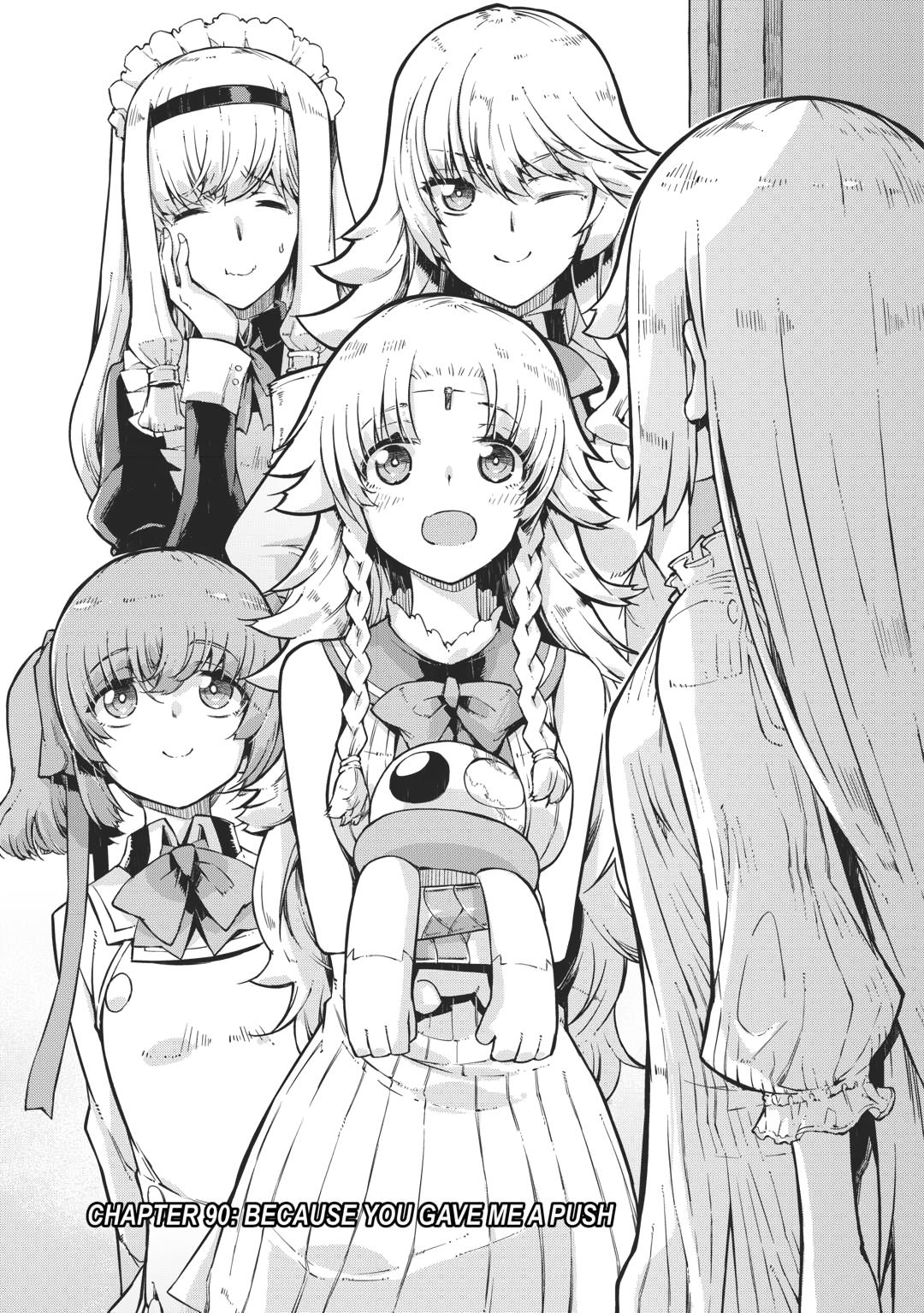 Read Goodbye, Dragon Life chapter 90 image 2 on Lezhin