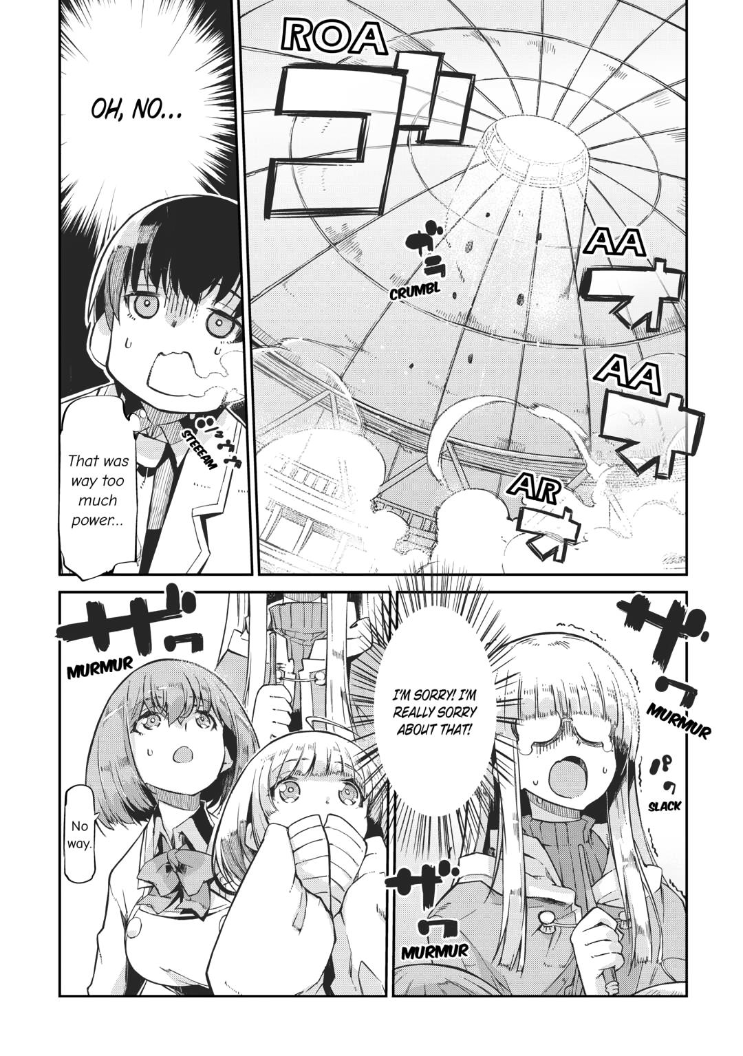 Read Goodbye, Dragon Life chapter 90 image 22 on Lezhin
