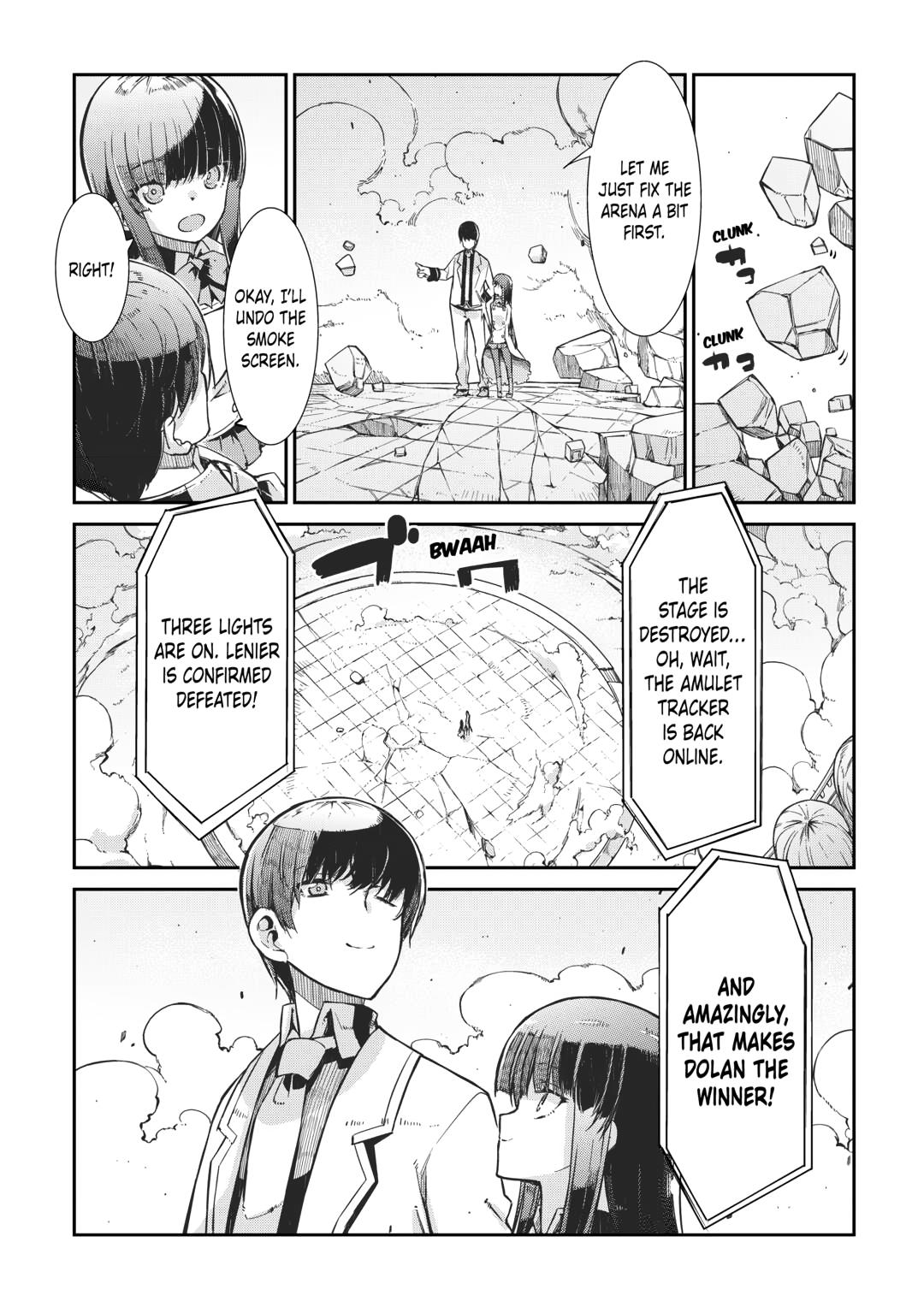 Read Goodbye, Dragon Life chapter 90 image 24 on Lezhin