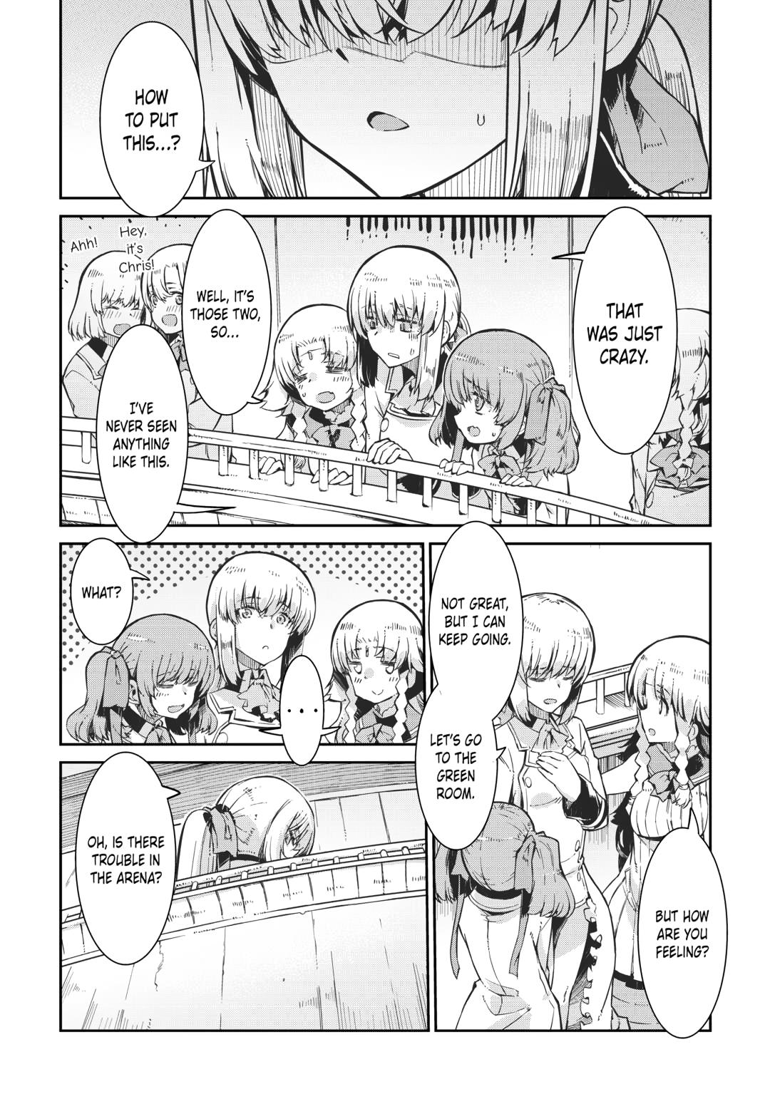 Read Goodbye, Dragon Life chapter 90 image 25 on Lezhin