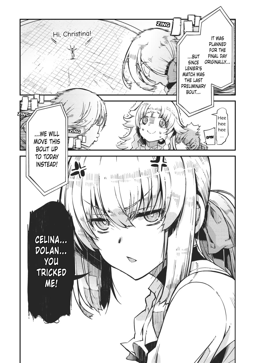 Read Goodbye, Dragon Life chapter 90 image 27 on Lezhin