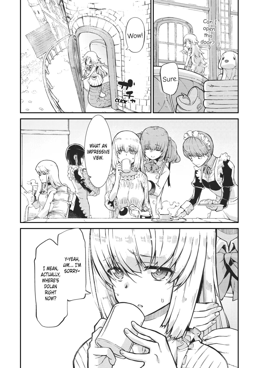 Read Goodbye, Dragon Life chapter 90 image 3 on Lezhin