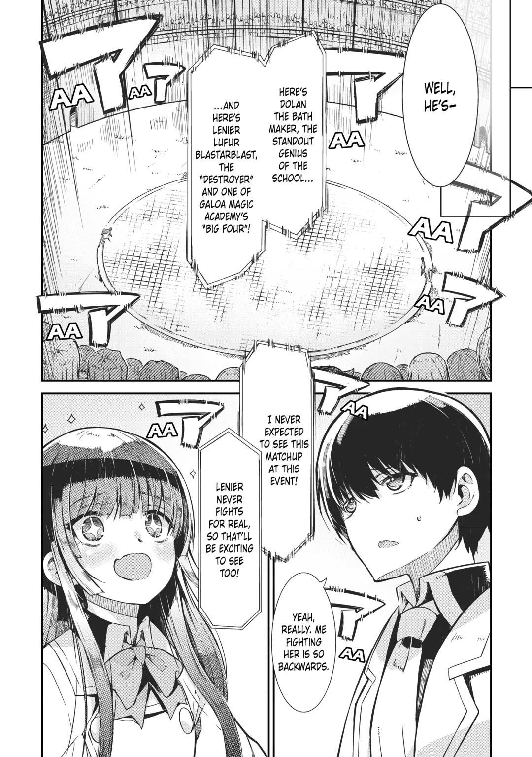 Read Goodbye, Dragon Life chapter 90 image 4 on Lezhin