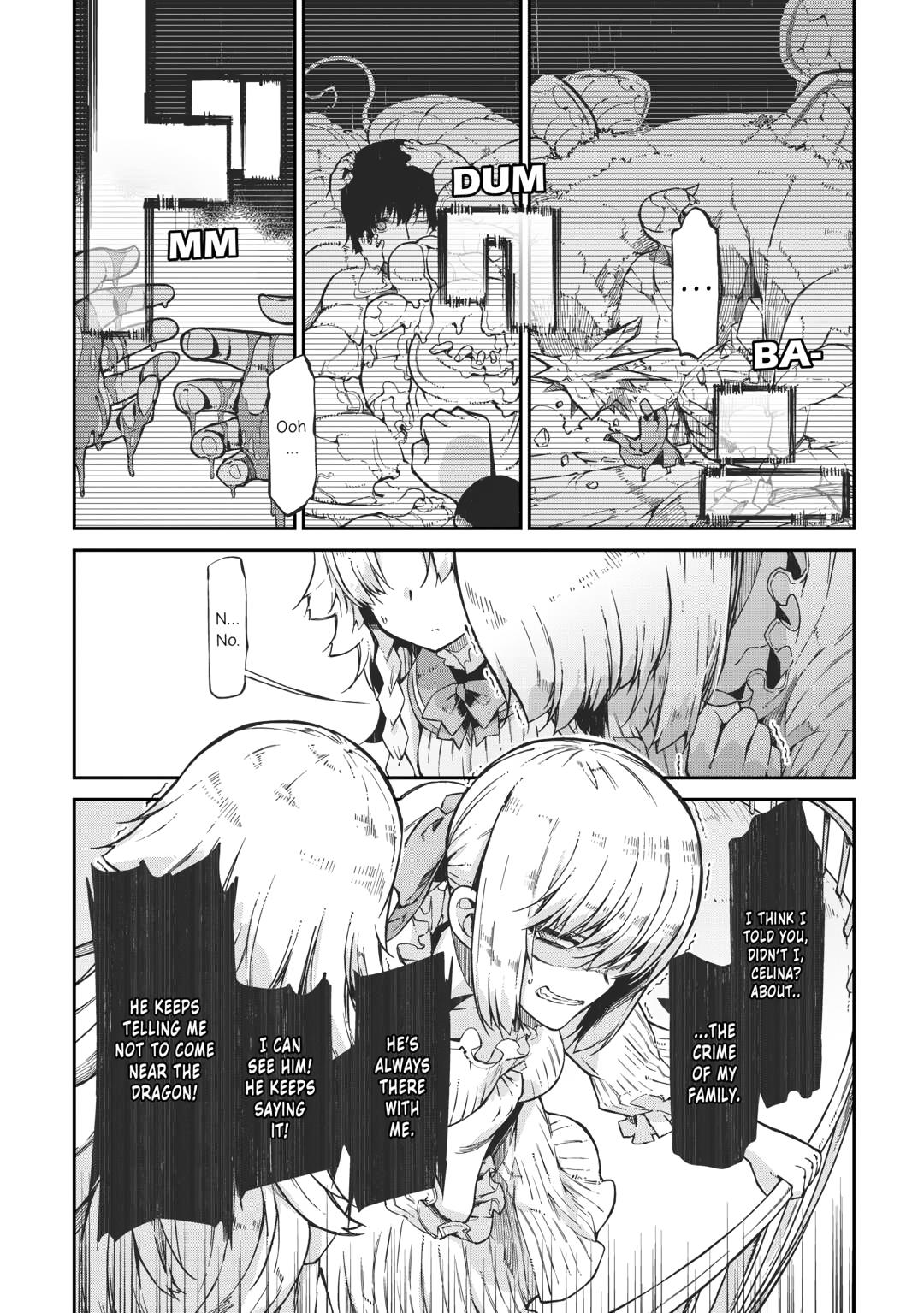 Read Goodbye, Dragon Life chapter 90 image 7 on Lezhin