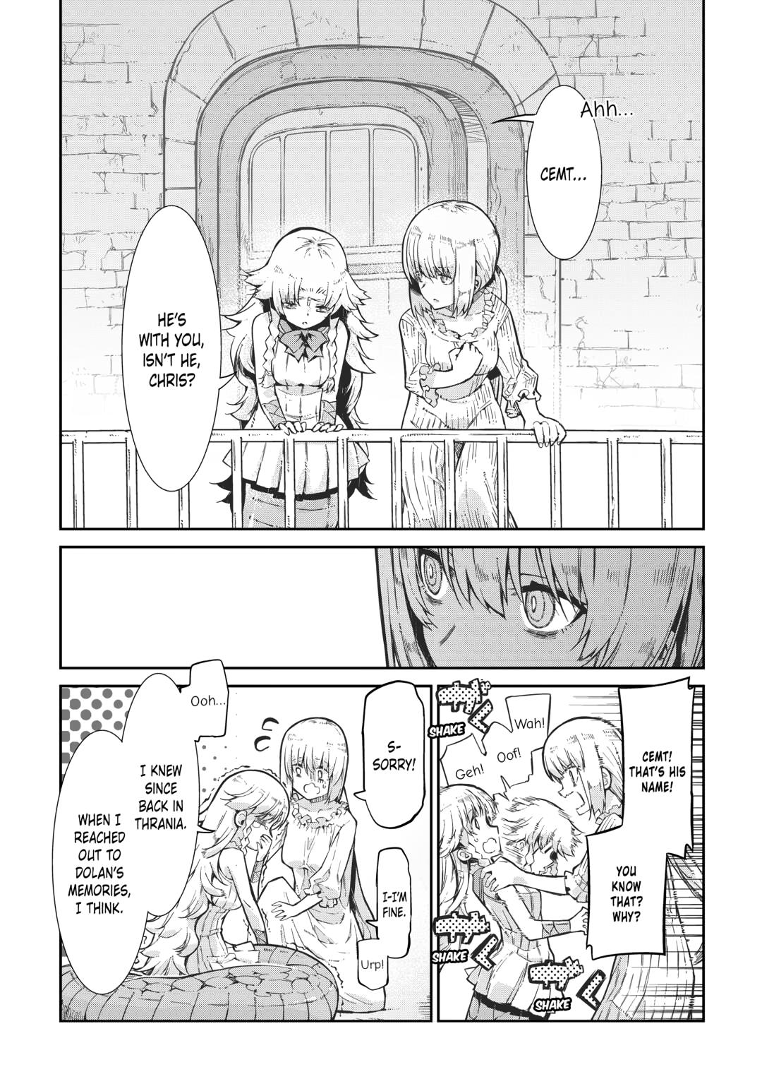 Read Goodbye, Dragon Life chapter 90 image 8 on Lezhin