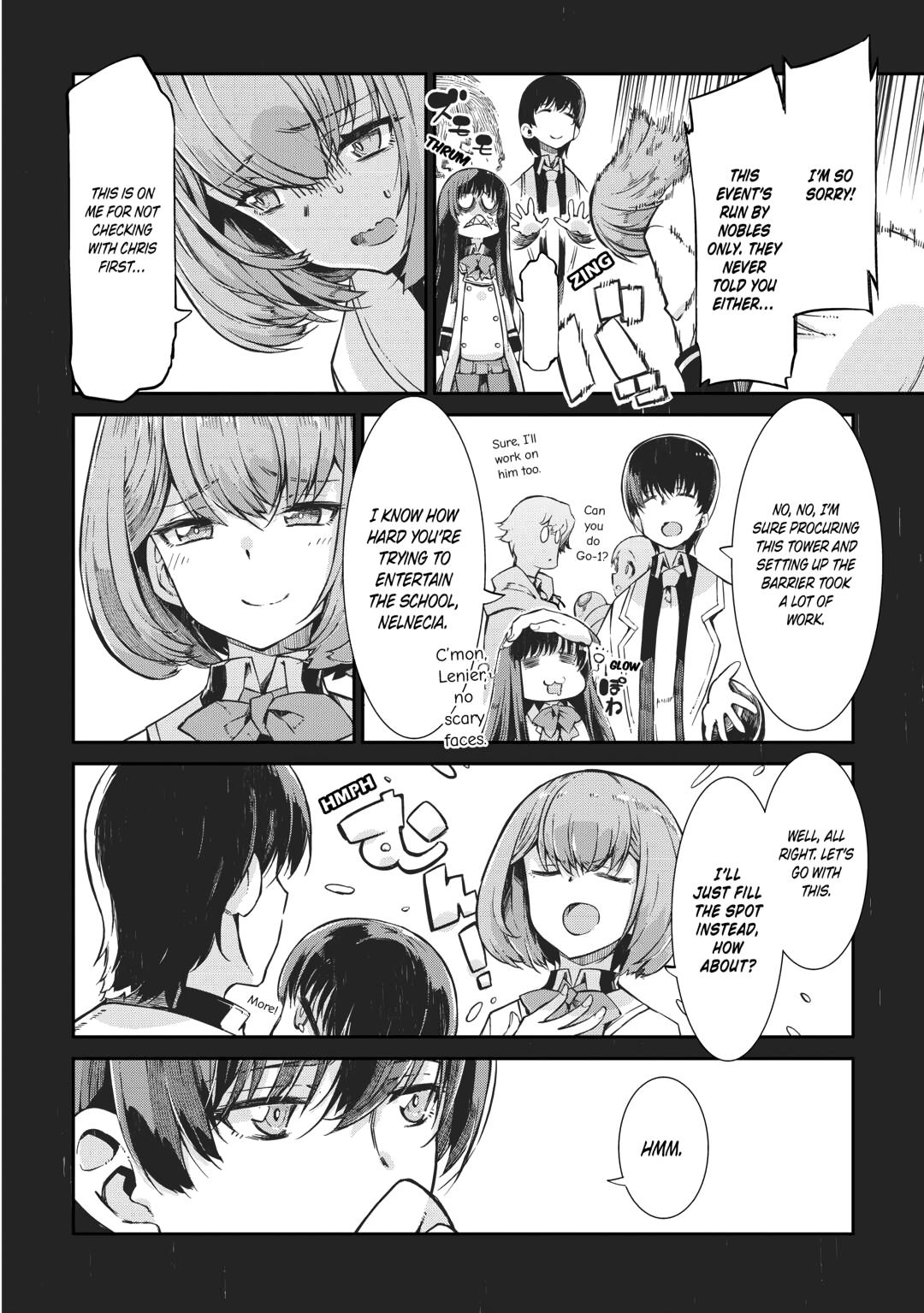 Read Goodbye, Dragon Life chapter 91 image 1 on Lezhin