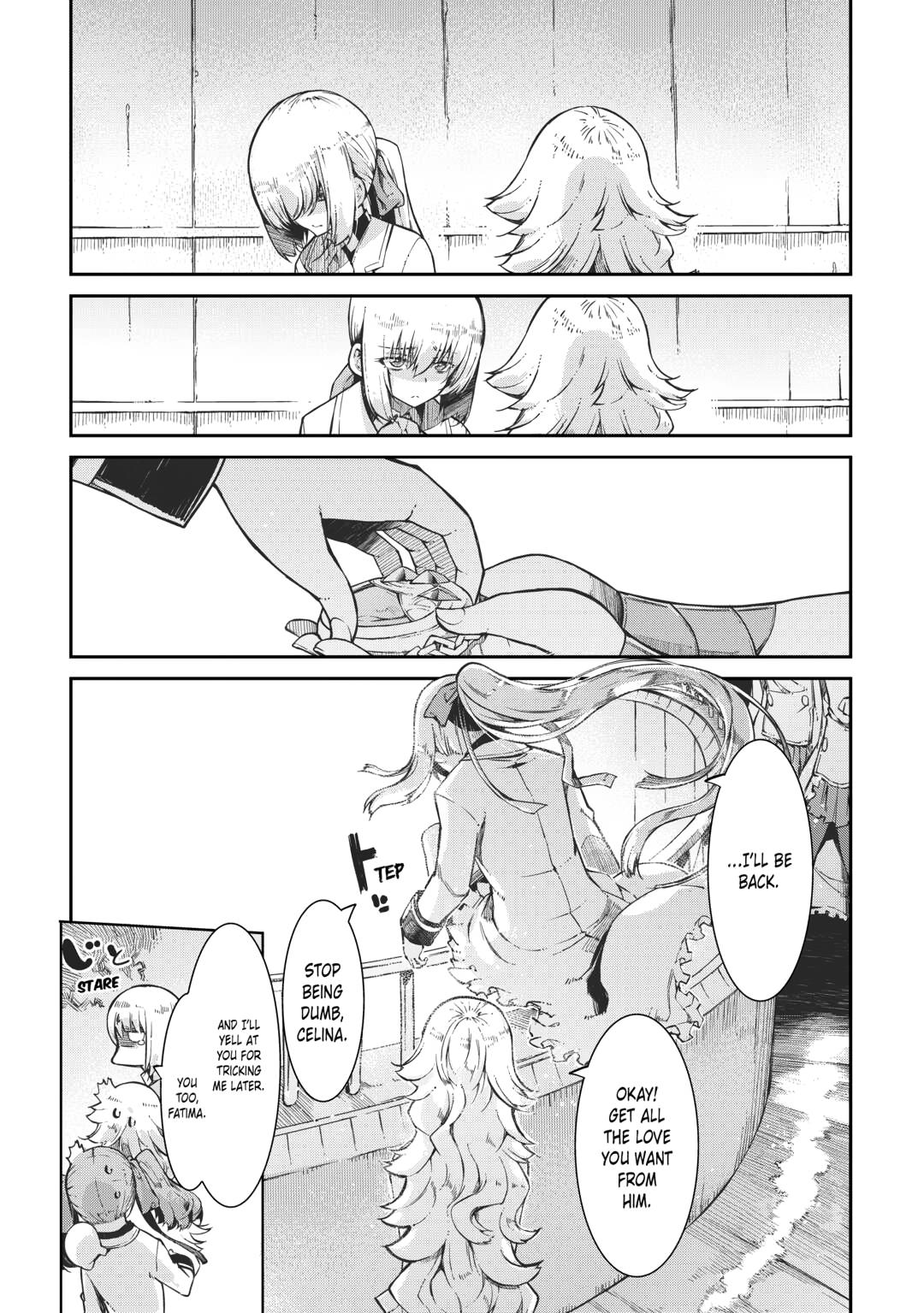 Read Goodbye, Dragon Life chapter 91 image 10 on Lezhin