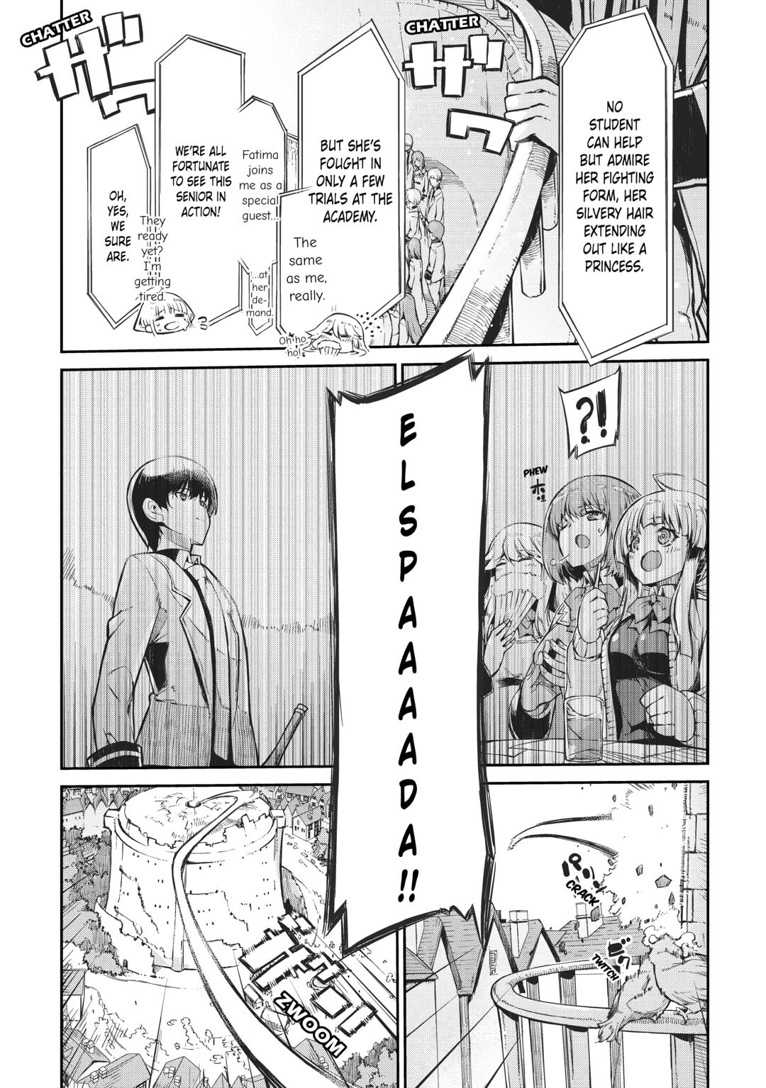 Read Goodbye, Dragon Life chapter 91 image 11 on Lezhin