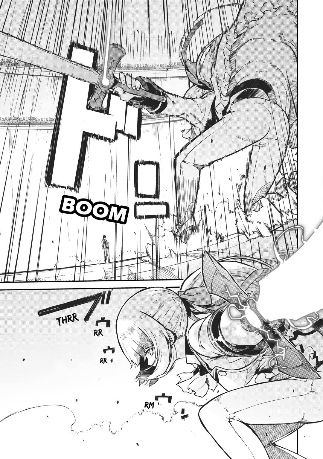 Read Goodbye, Dragon Life chapter 91 image 12 on Lezhin