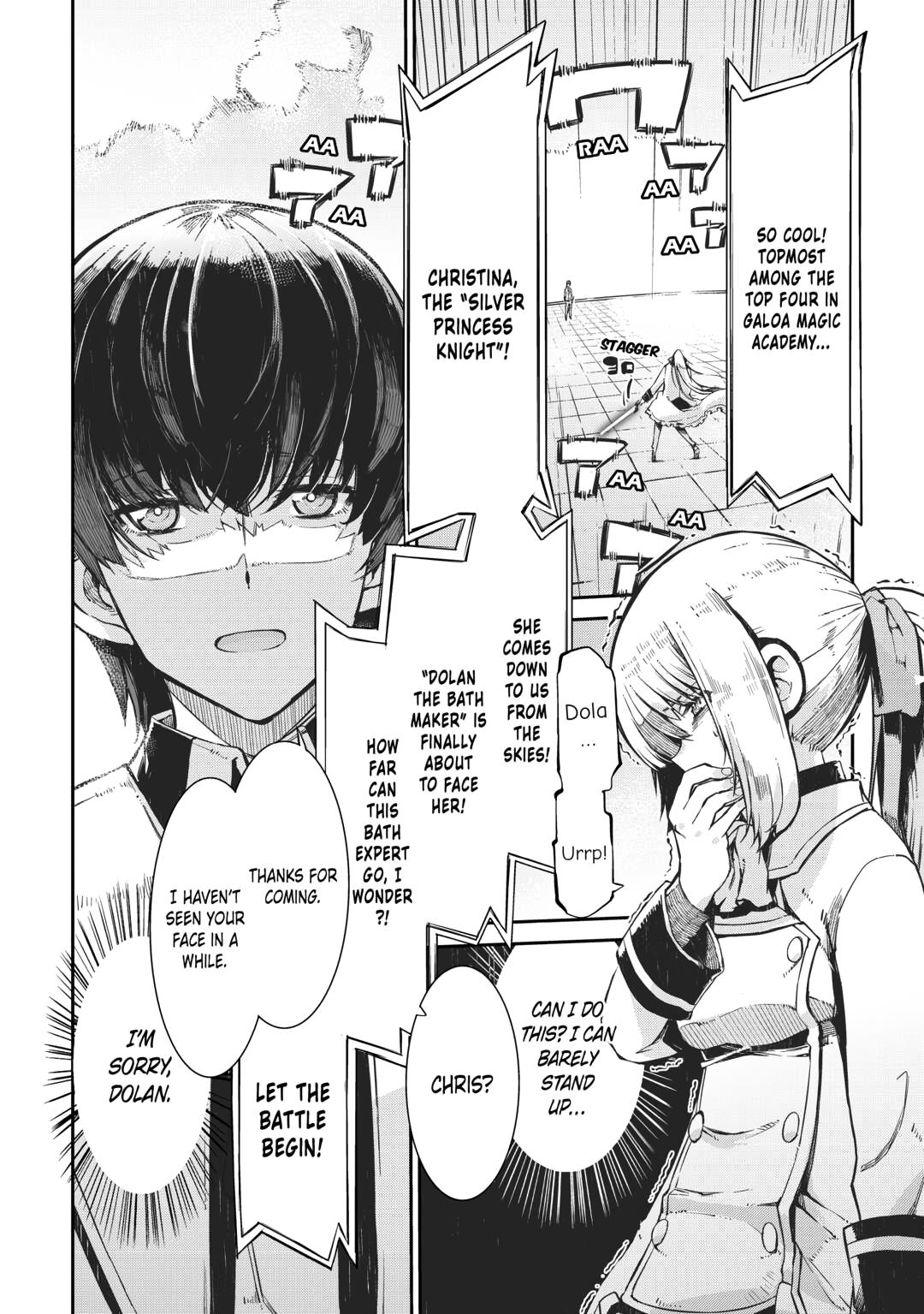 Read Goodbye, Dragon Life chapter 91 image 13 on Lezhin