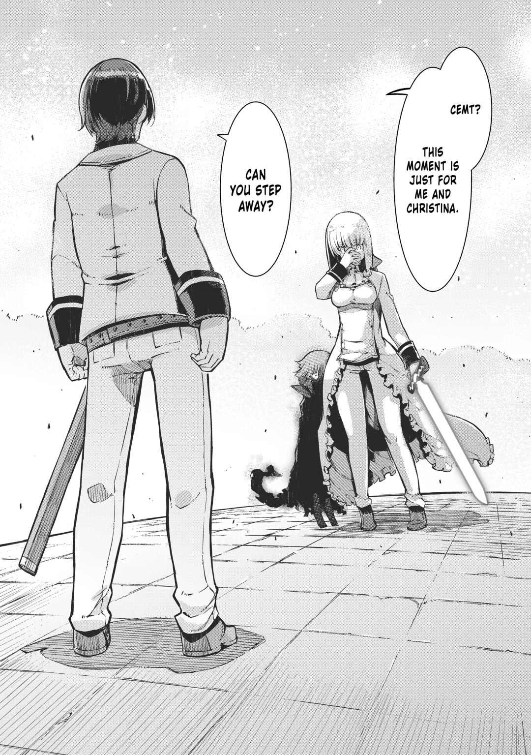 Read Goodbye, Dragon Life chapter 91 image 14 on Lezhin