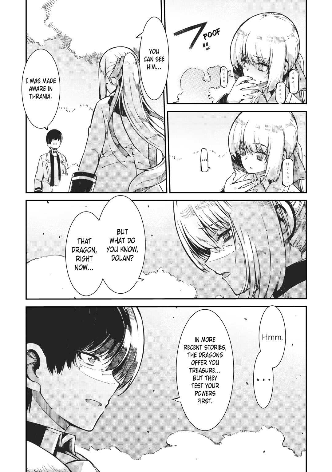 Read Goodbye, Dragon Life chapter 91 image 15 on Lezhin