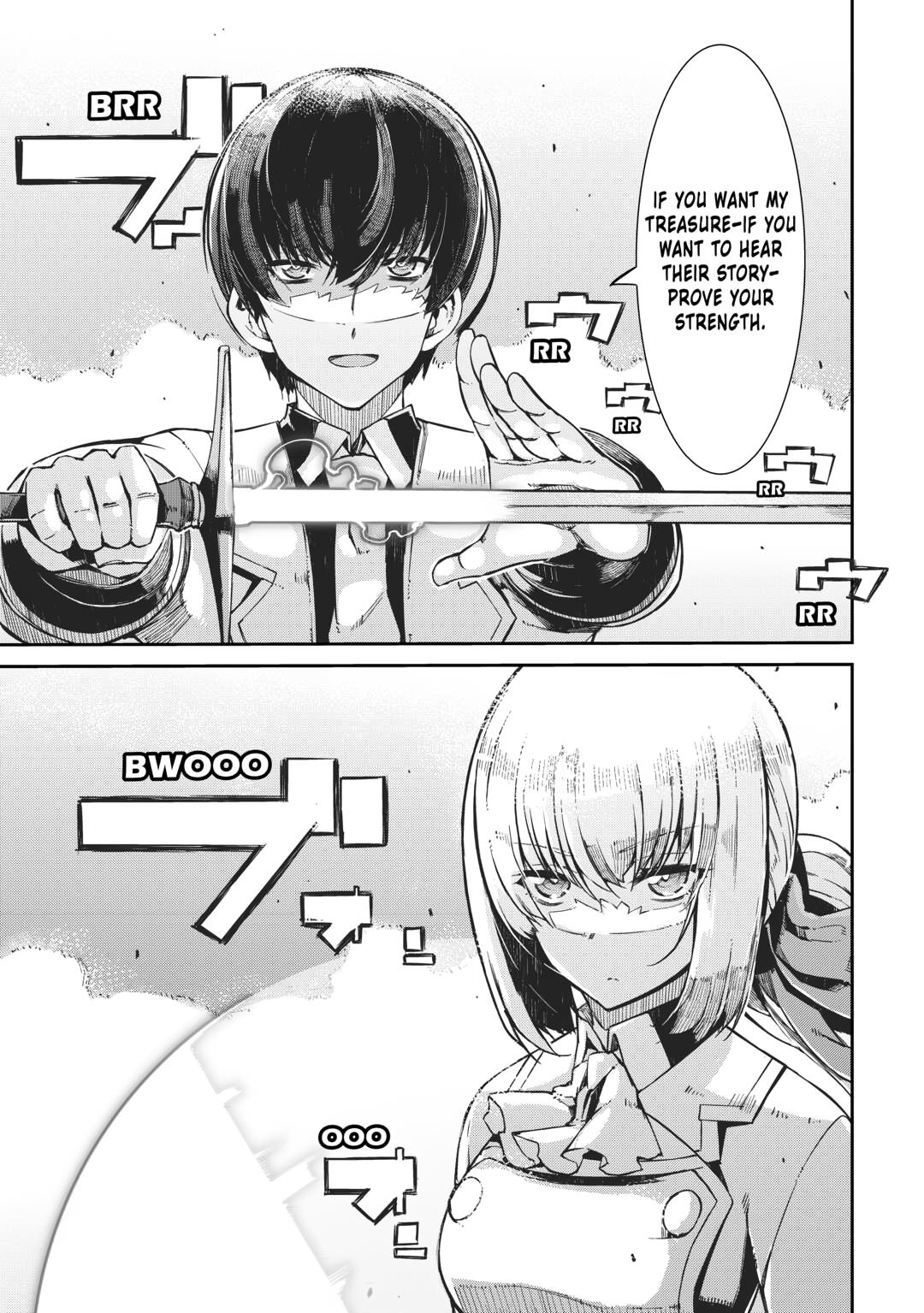 Read Goodbye, Dragon Life chapter 91 image 16 on Lezhin