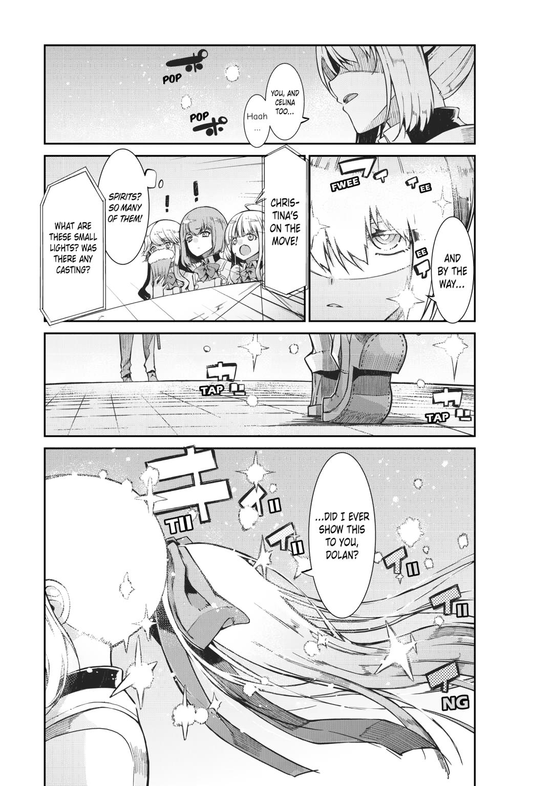 Read Goodbye, Dragon Life chapter 91 image 17 on Lezhin