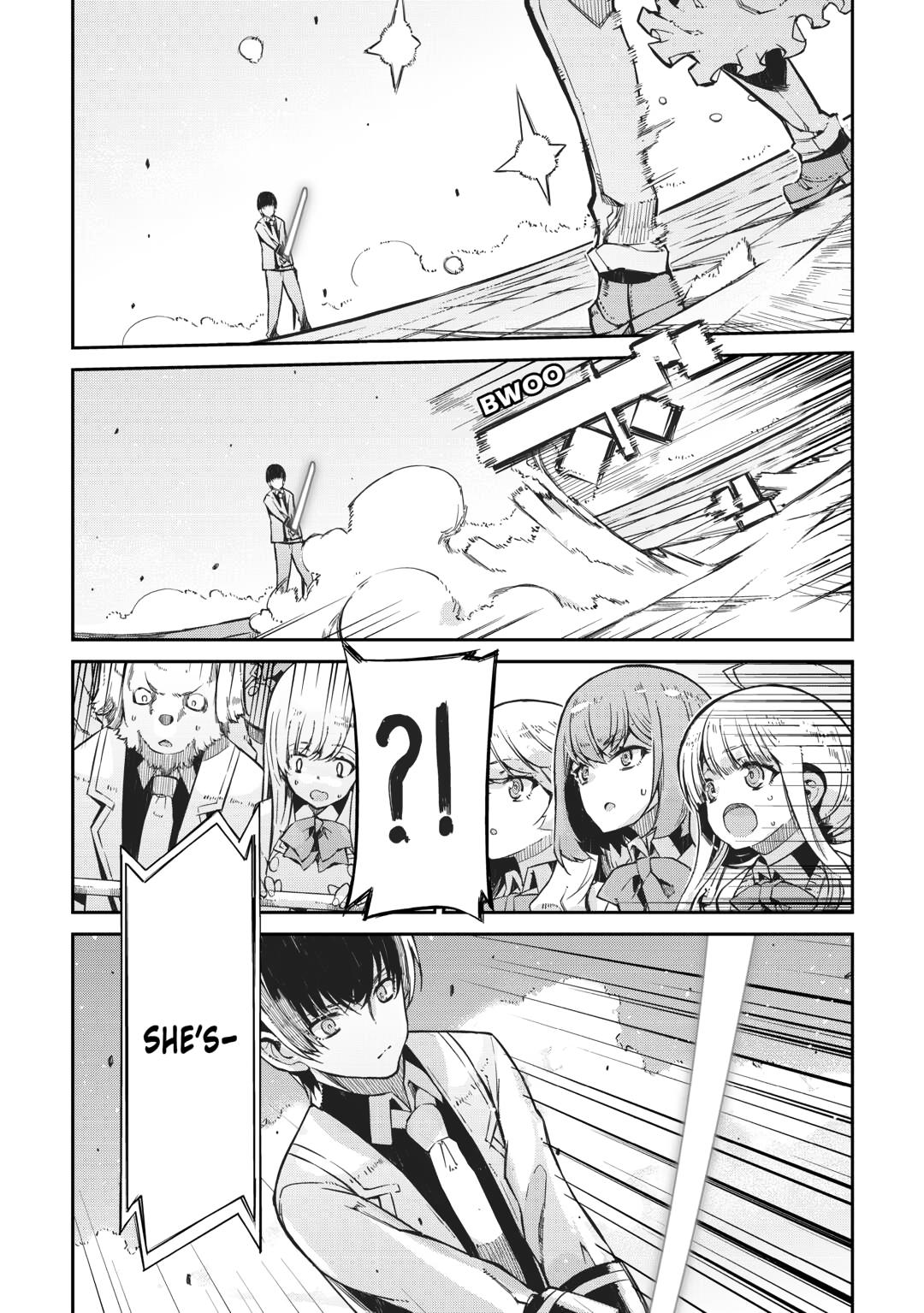 Read Goodbye, Dragon Life chapter 91 image 19 on Lezhin