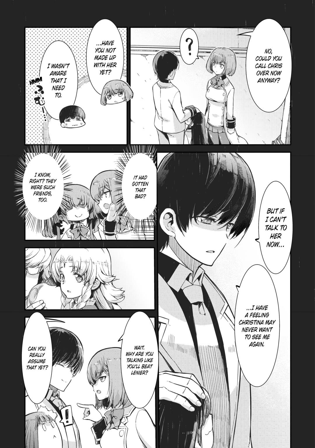 Read Goodbye, Dragon Life chapter 91 image 2 on Lezhin