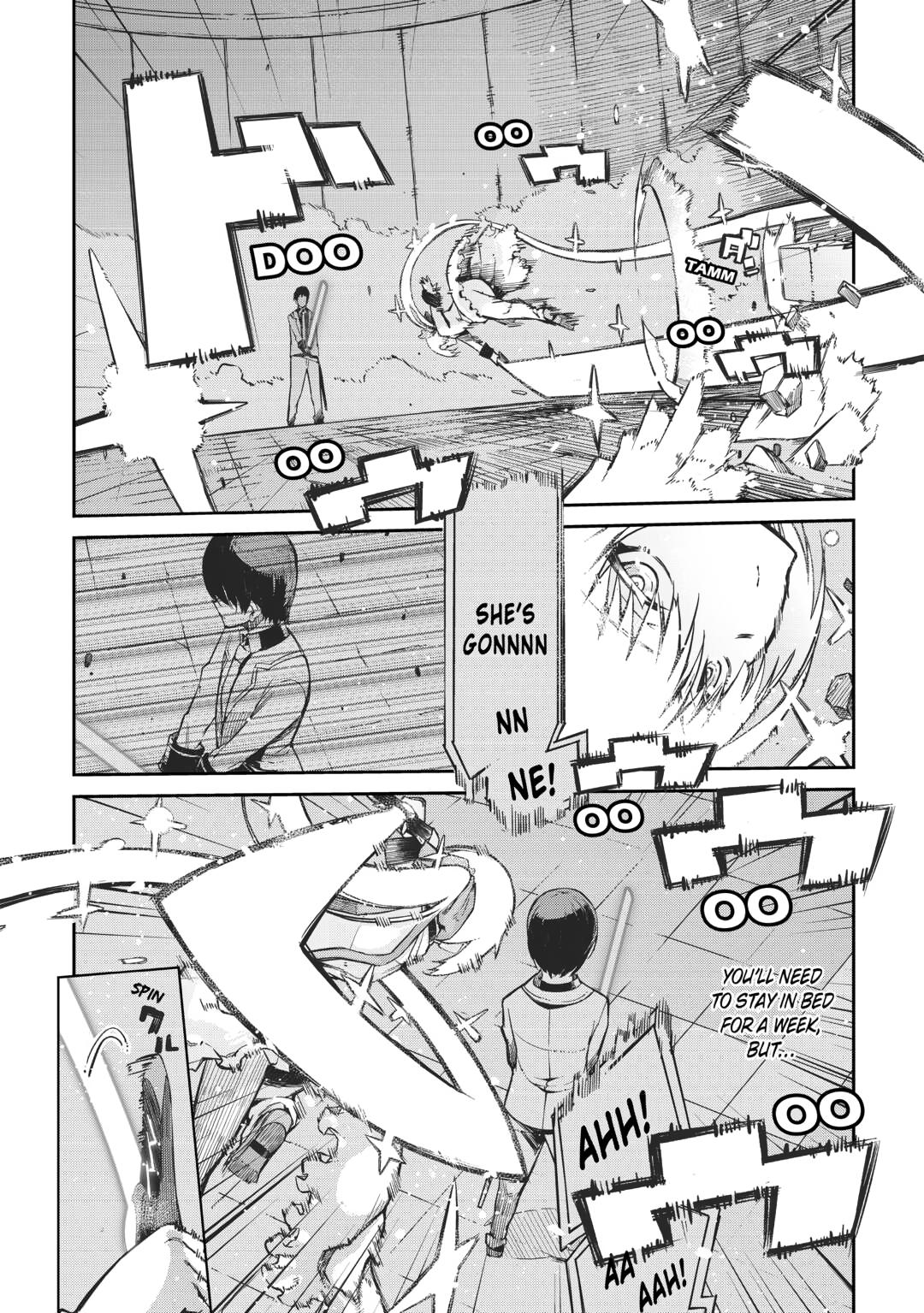 Read Goodbye, Dragon Life chapter 91 image 20 on Lezhin