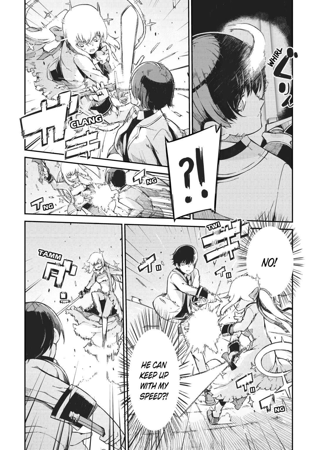 Read Goodbye, Dragon Life chapter 91 image 21 on Lezhin