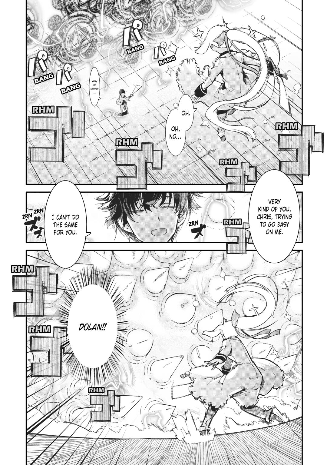 Read Goodbye, Dragon Life chapter 91 image 22 on Lezhin