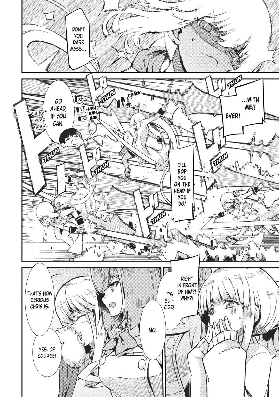Read Goodbye, Dragon Life chapter 91 image 23 on Lezhin