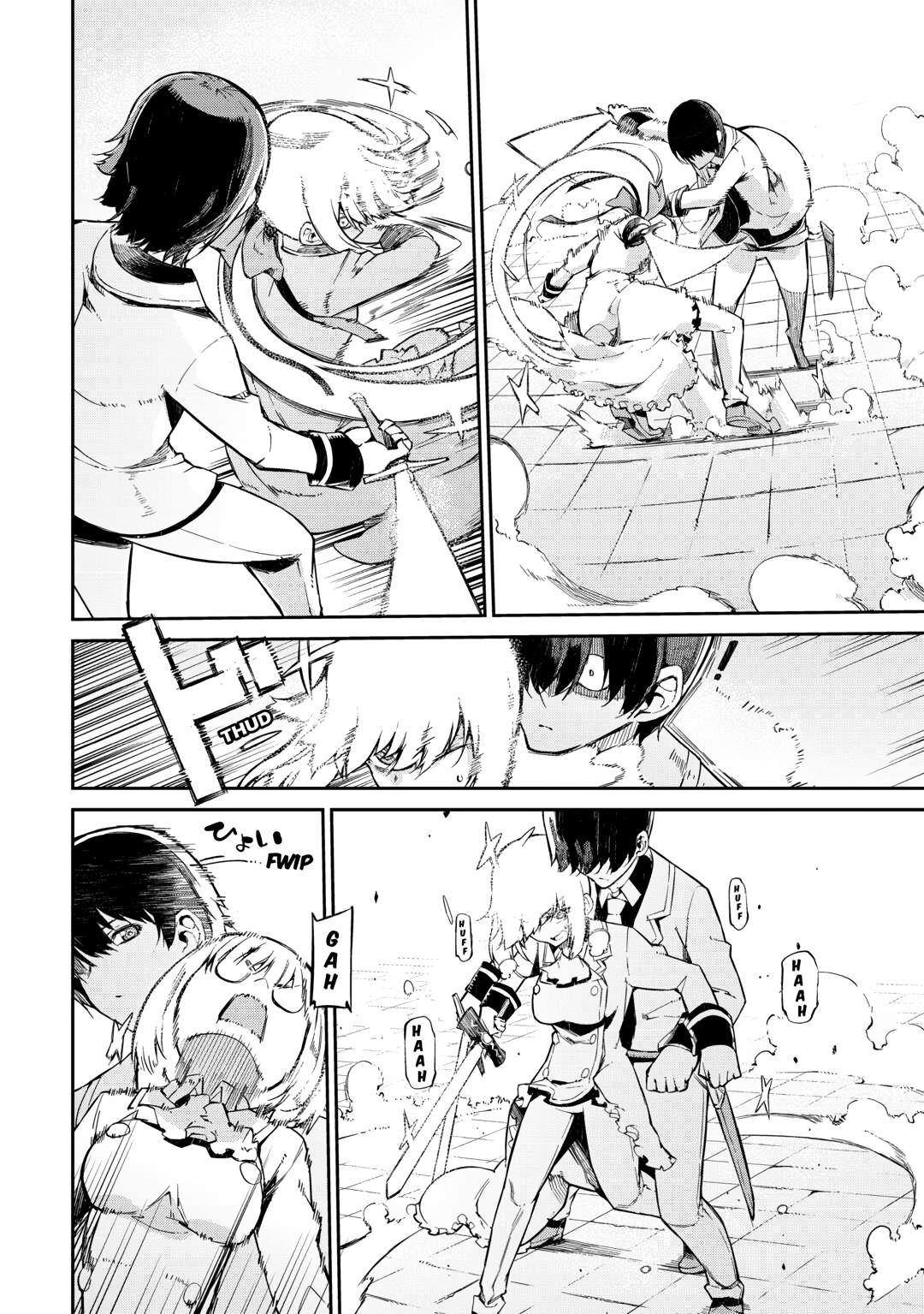 Read Goodbye, Dragon Life chapter 91 image 25 on Lezhin