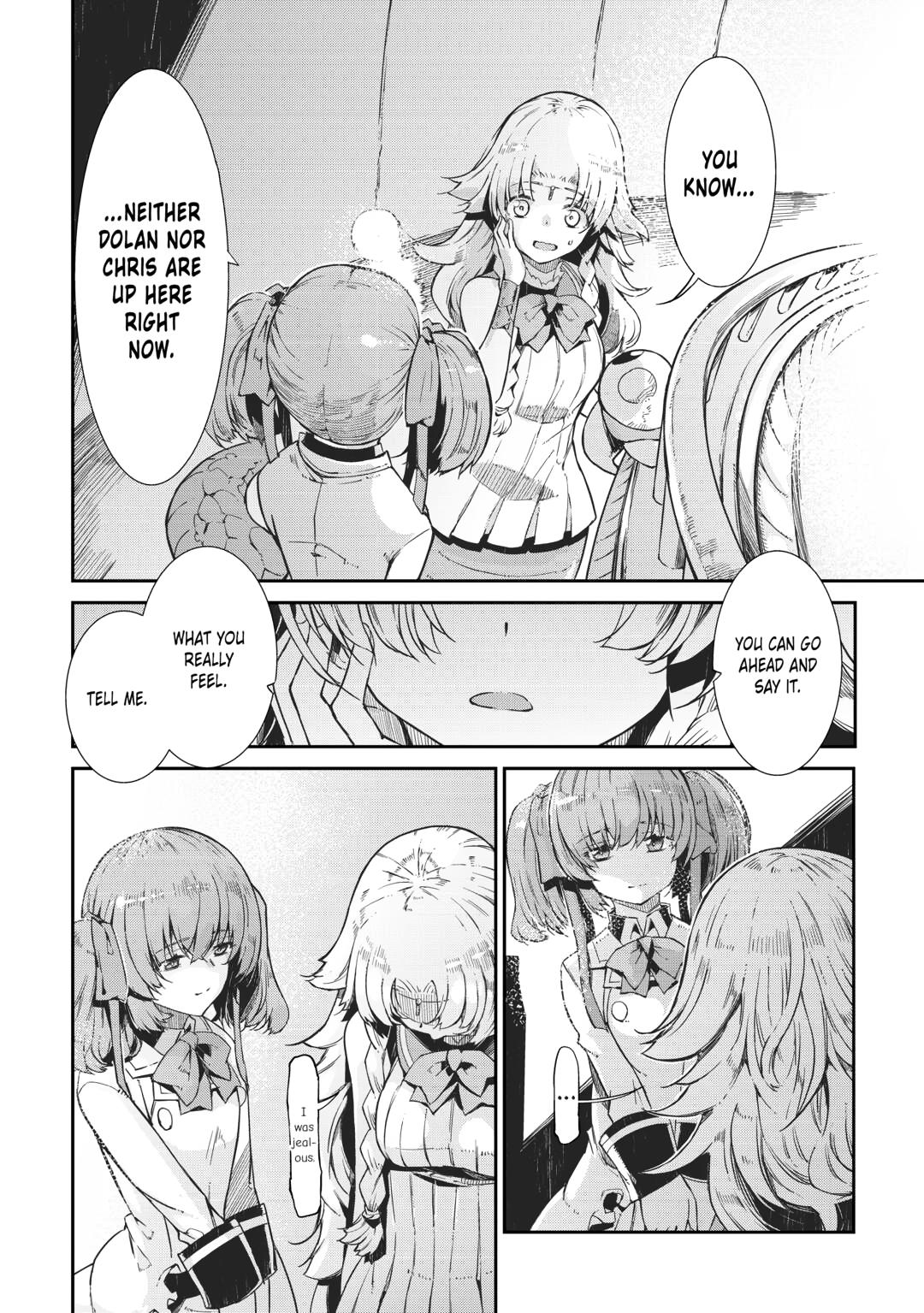 Read Goodbye, Dragon Life chapter 91 image 29 on Lezhin