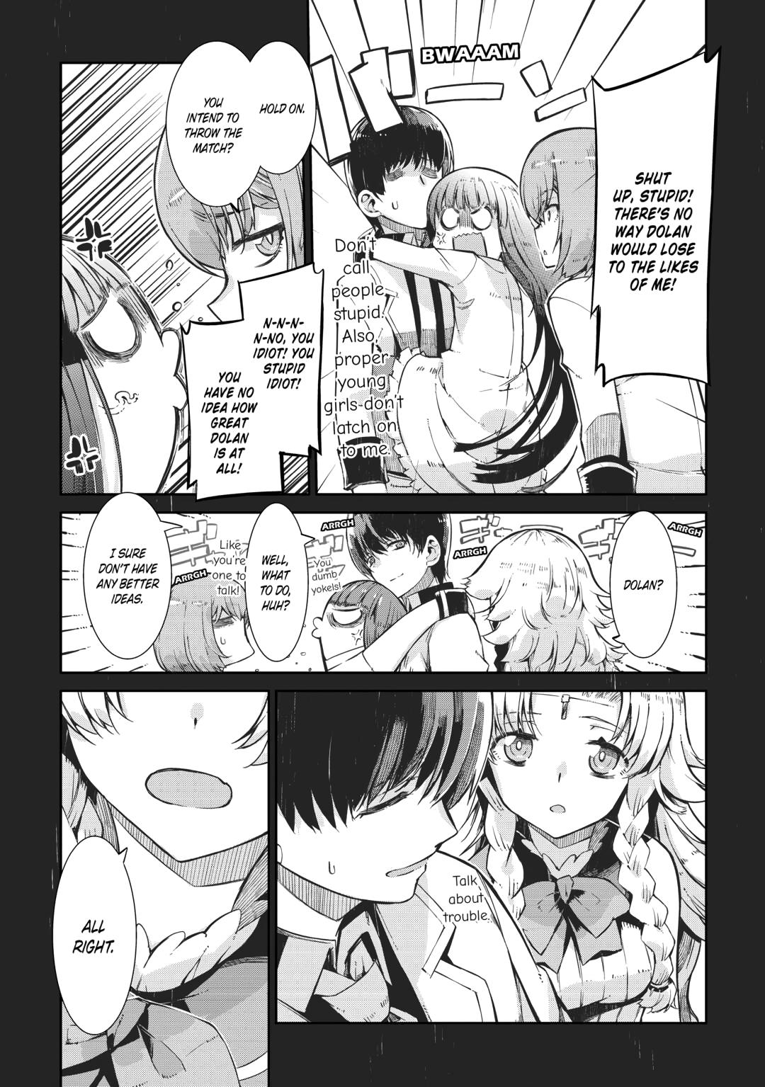 Read Goodbye, Dragon Life chapter 91 image 3 on Lezhin
