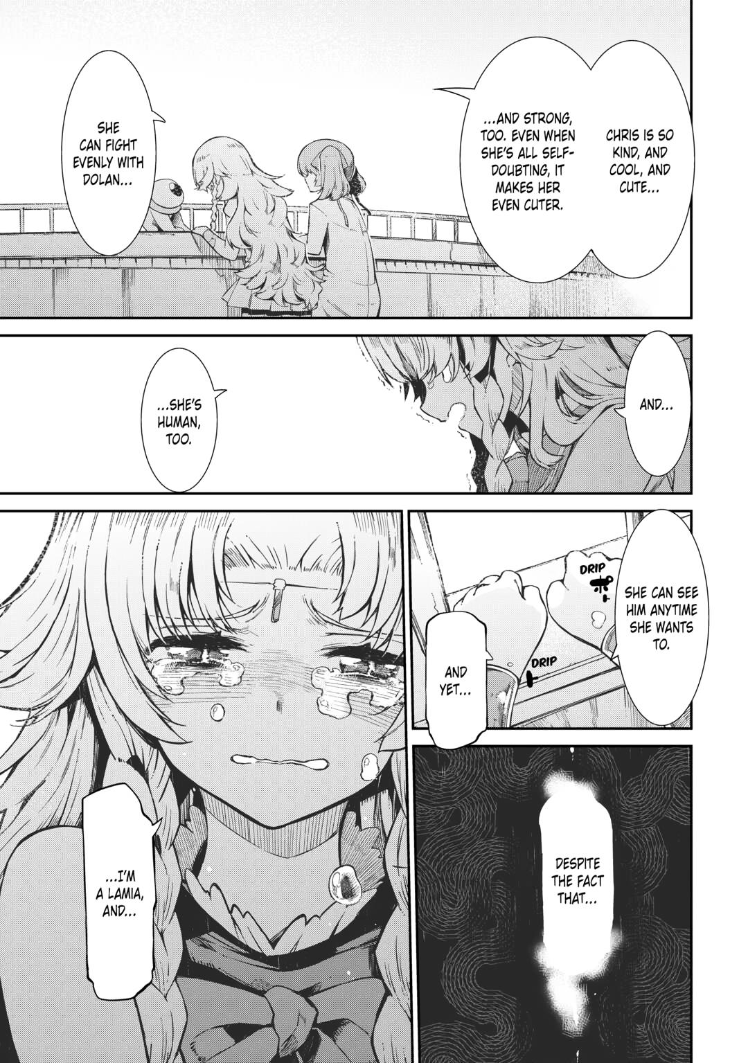 Read Goodbye, Dragon Life chapter 91 image 30 on Lezhin