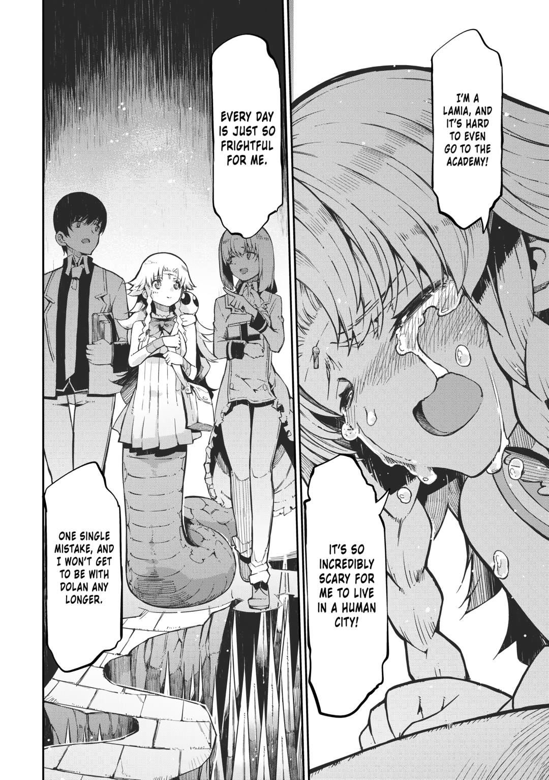 Read Goodbye, Dragon Life chapter 91 image 31 on Lezhin