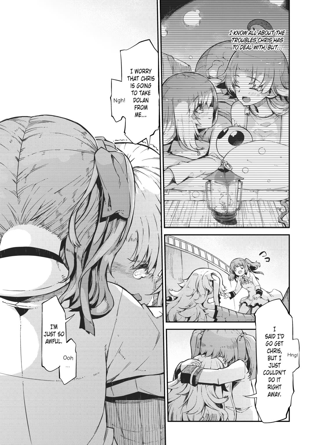 Read Goodbye, Dragon Life chapter 91 image 32 on Lezhin