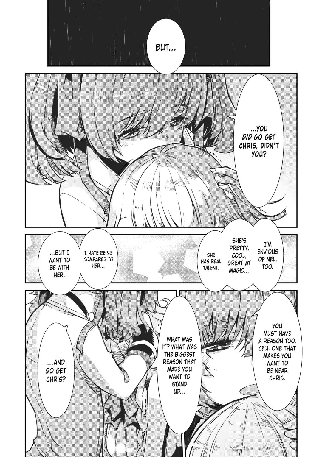 Read Goodbye, Dragon Life chapter 91 image 33 on Lezhin