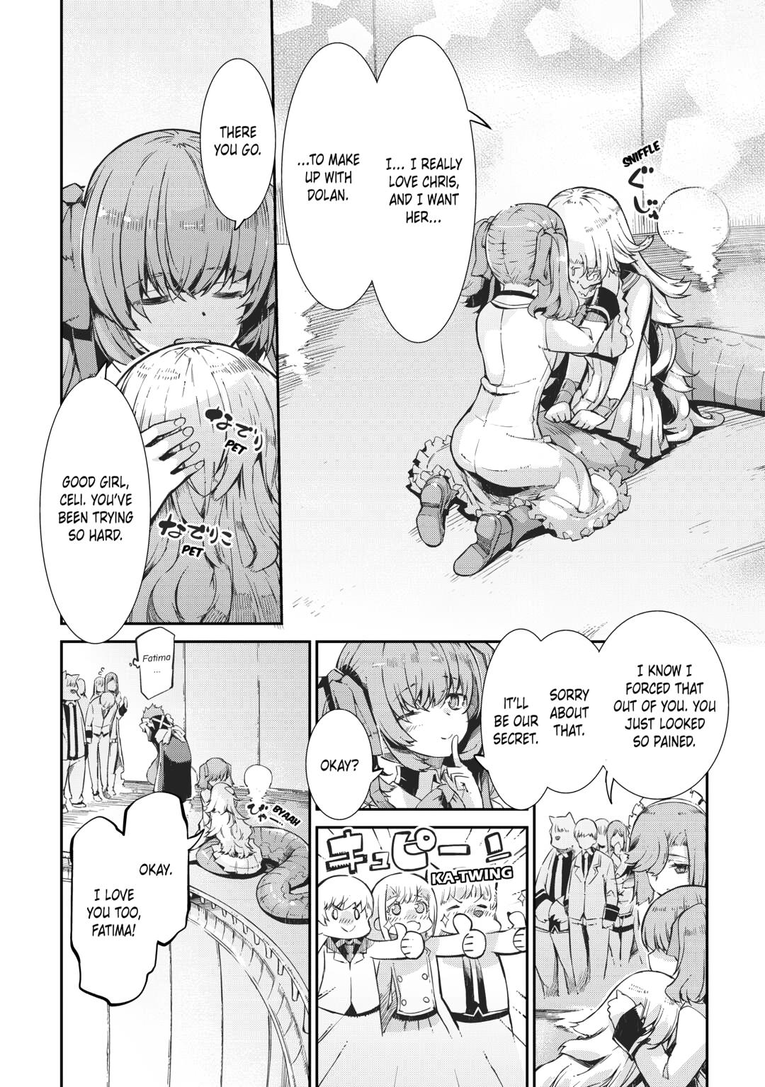 Read Goodbye, Dragon Life chapter 91 image 34 on Lezhin