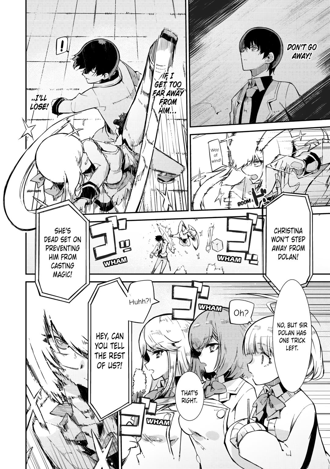 Read Goodbye, Dragon Life chapter 91 image 37 on Lezhin
