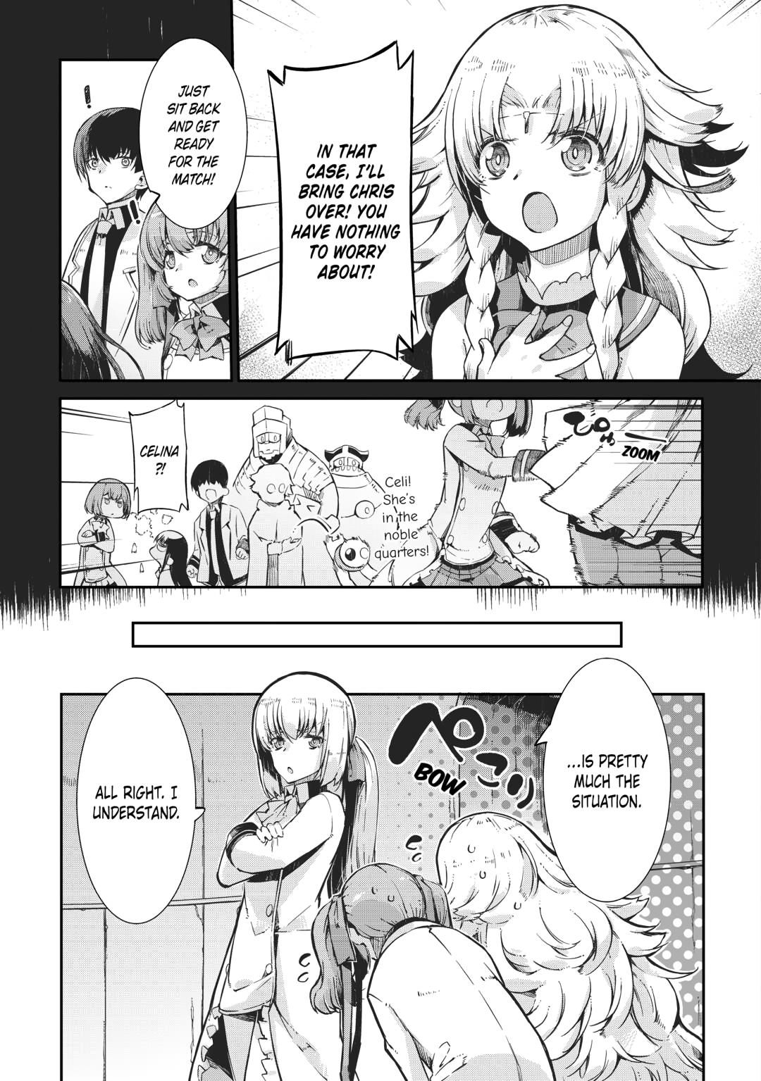 Read Goodbye, Dragon Life chapter 91 image 4 on Lezhin