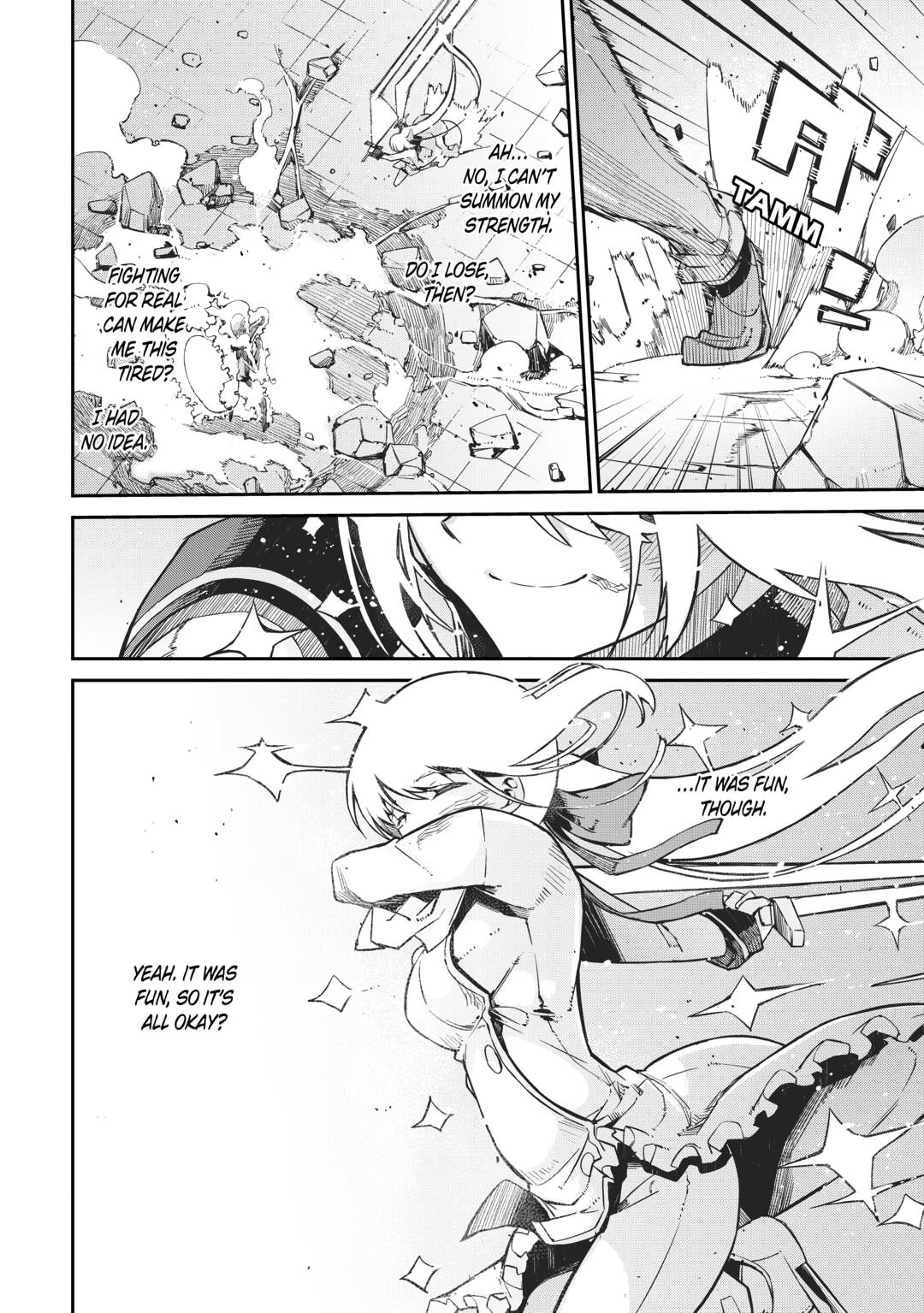 Read Goodbye, Dragon Life chapter 91 image 51 on Lezhin