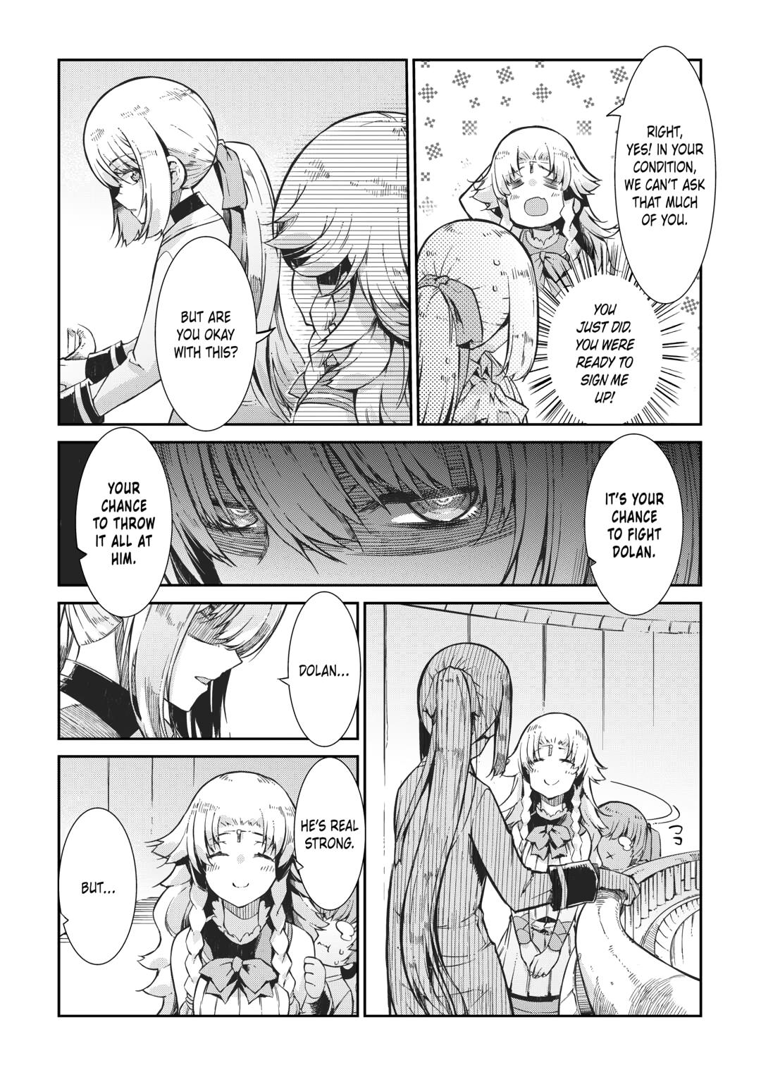 Read Goodbye, Dragon Life chapter 91 image 6 on Lezhin
