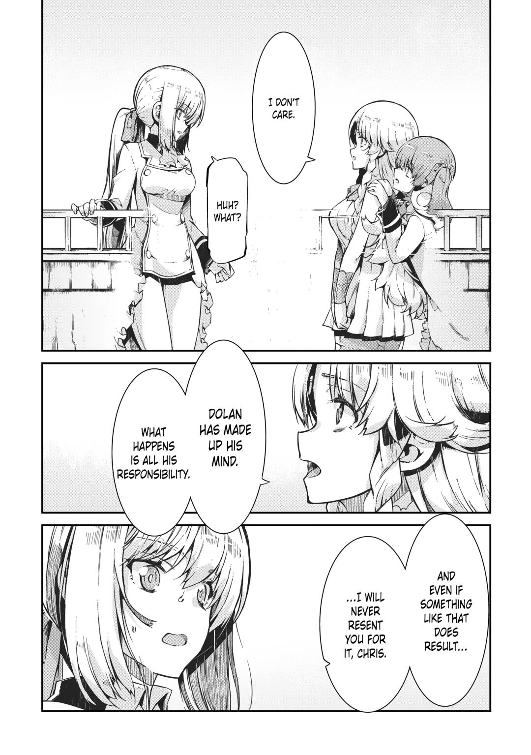 Read Goodbye, Dragon Life chapter 91 image 8 on Lezhin