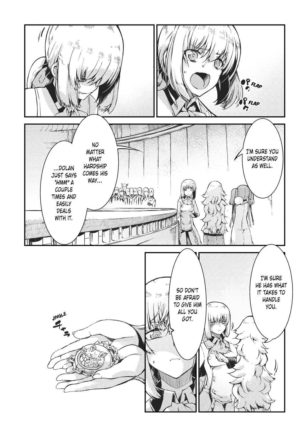 Read Goodbye, Dragon Life chapter 91 image 9 on Lezhin