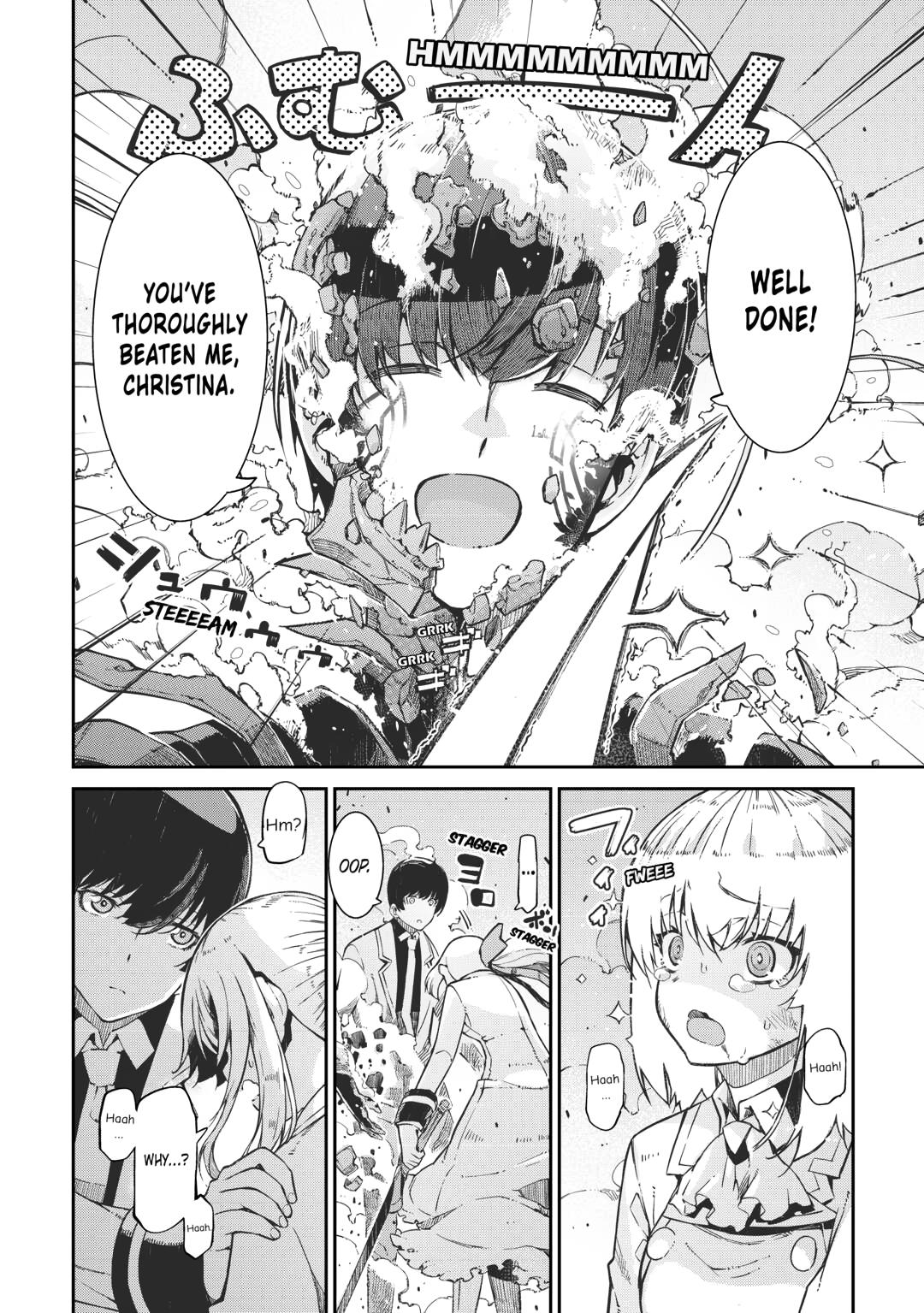Read Goodbye, Dragon Life chapter 92 image 1 on Lezhin