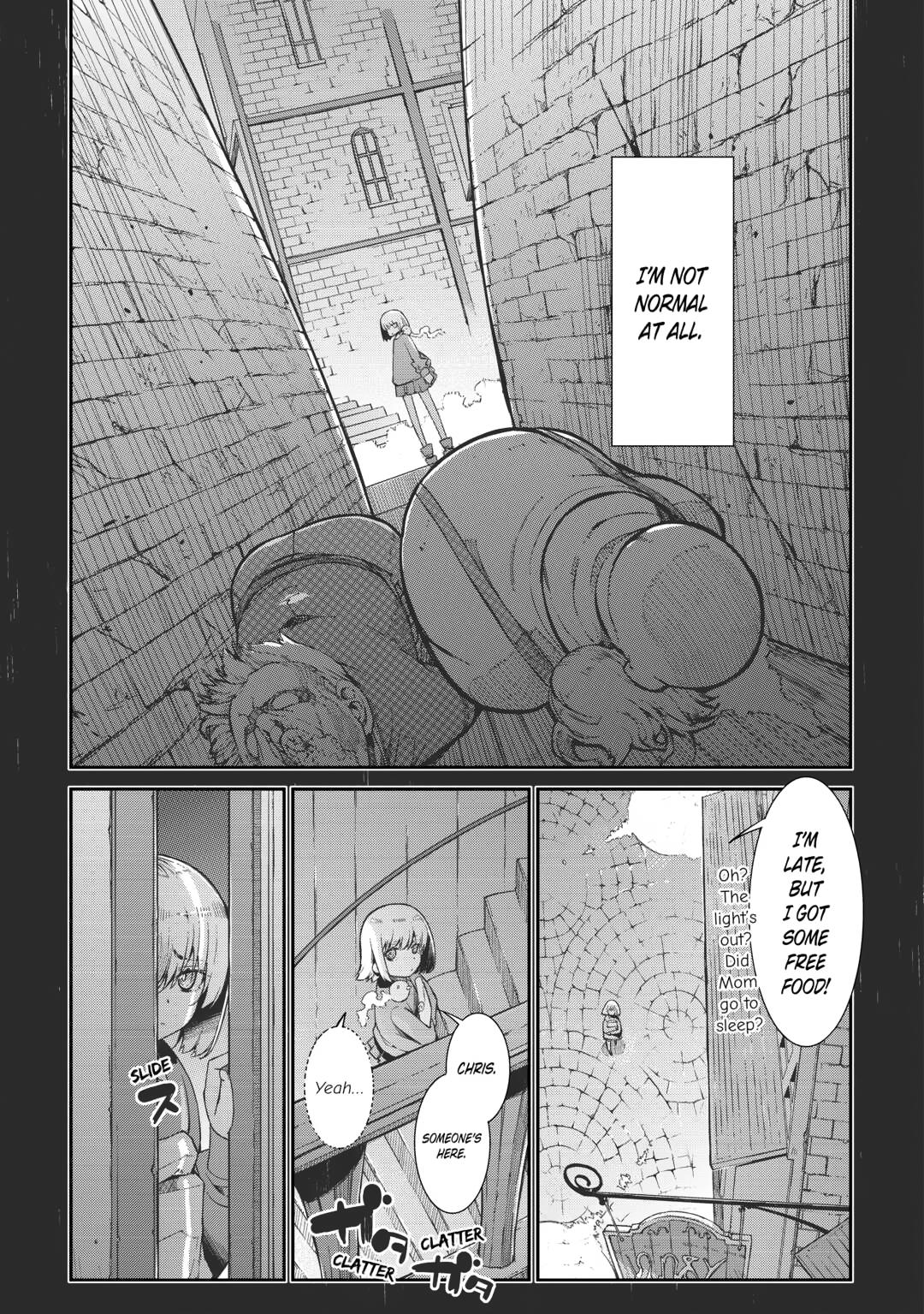 Read Goodbye, Dragon Life chapter 92 image 10 on Lezhin