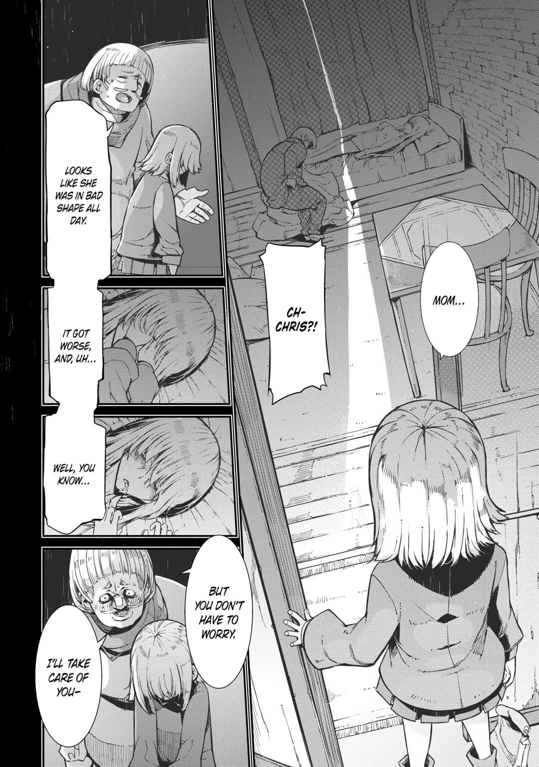 Read Goodbye, Dragon Life chapter 92 image 11 on Lezhin